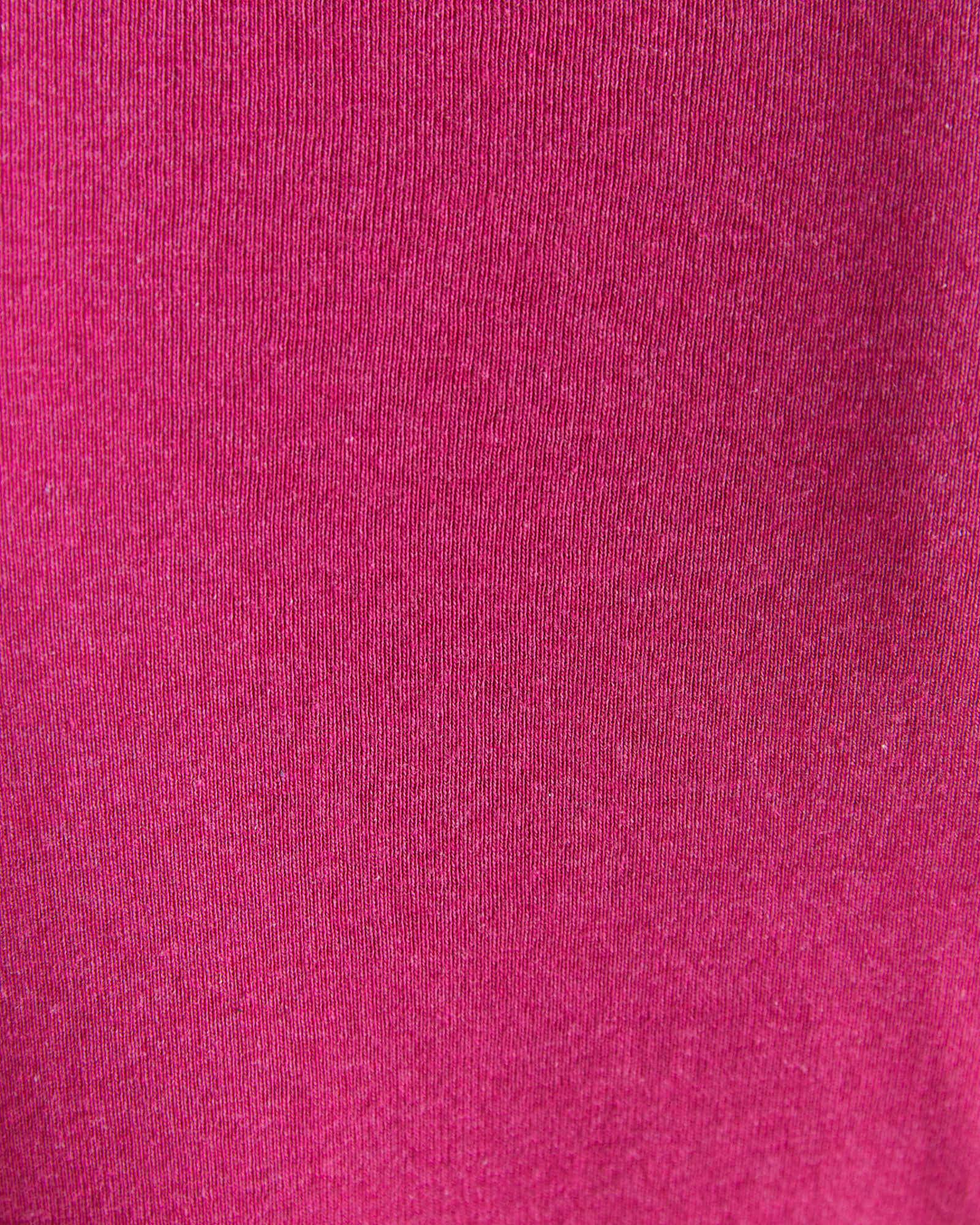Lucy Funnel Neck Top in PINK MELANGE
