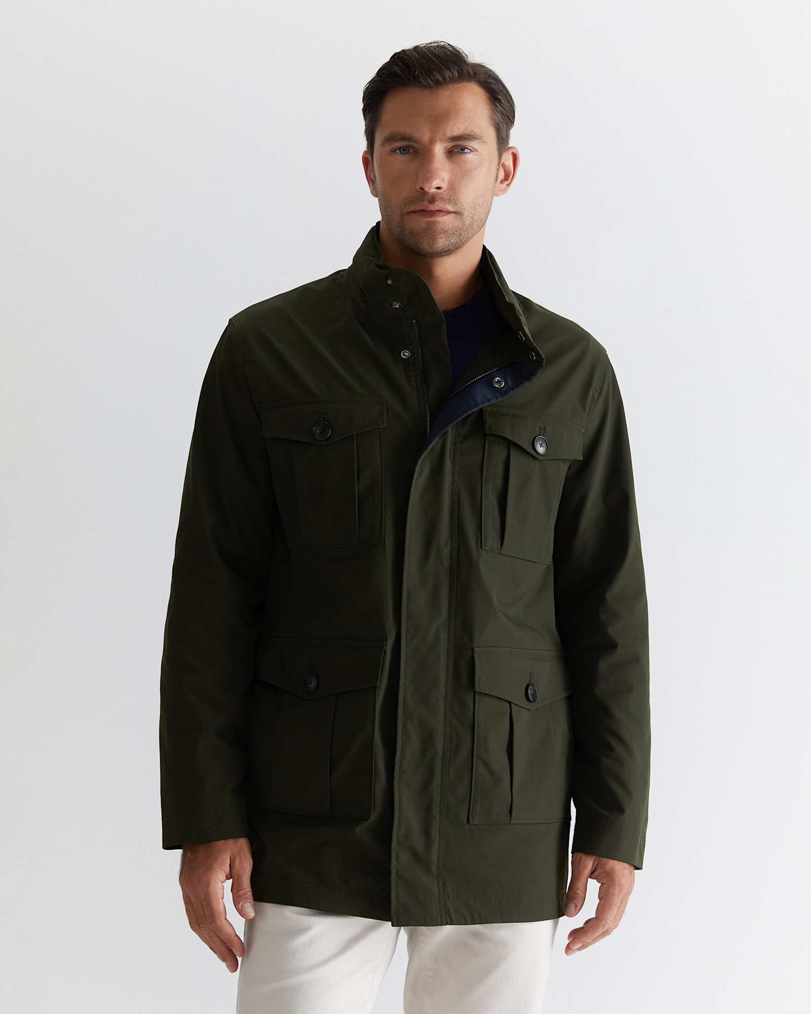Colliers Parker in KHAKI