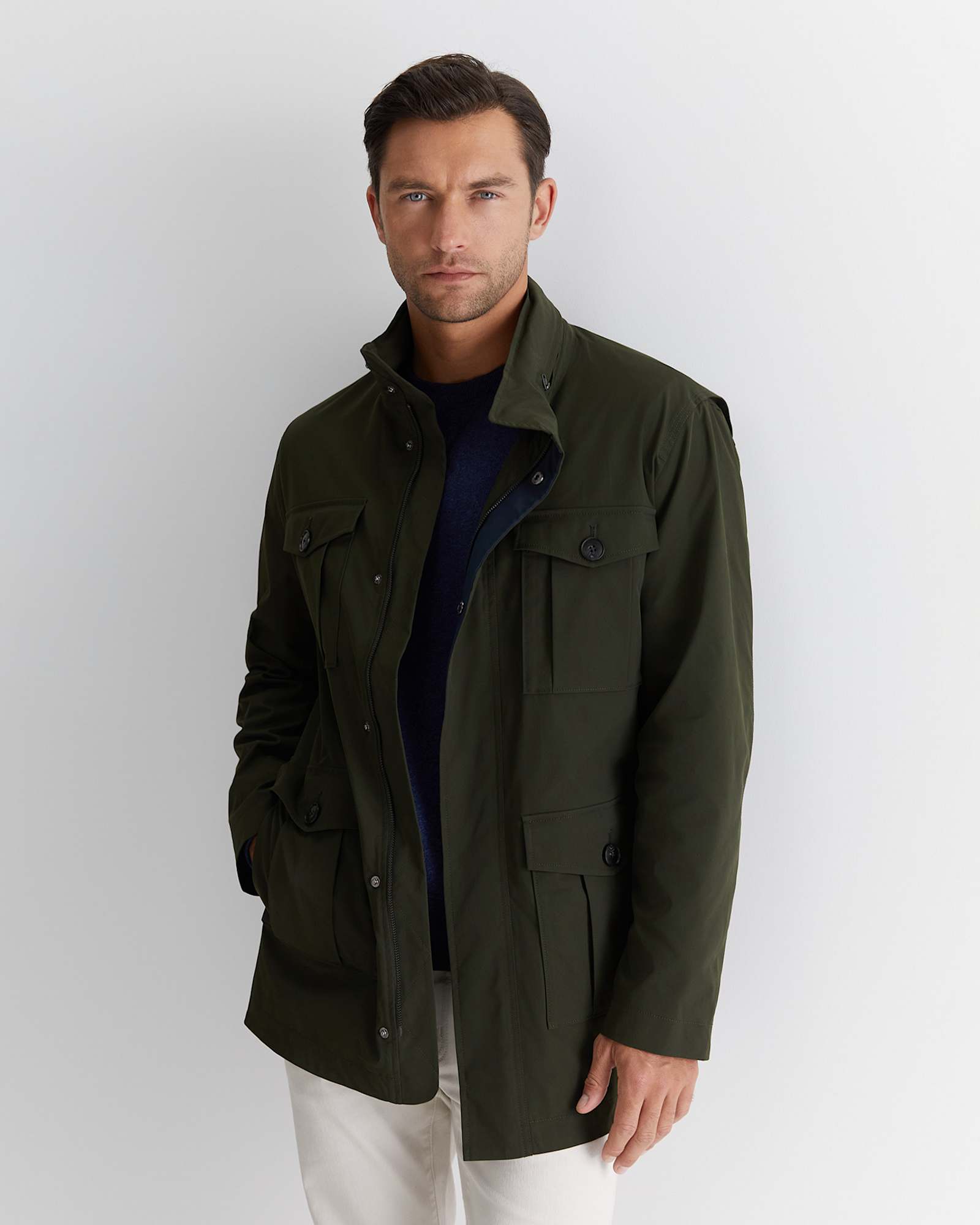 Colliers Parker in KHAKI
