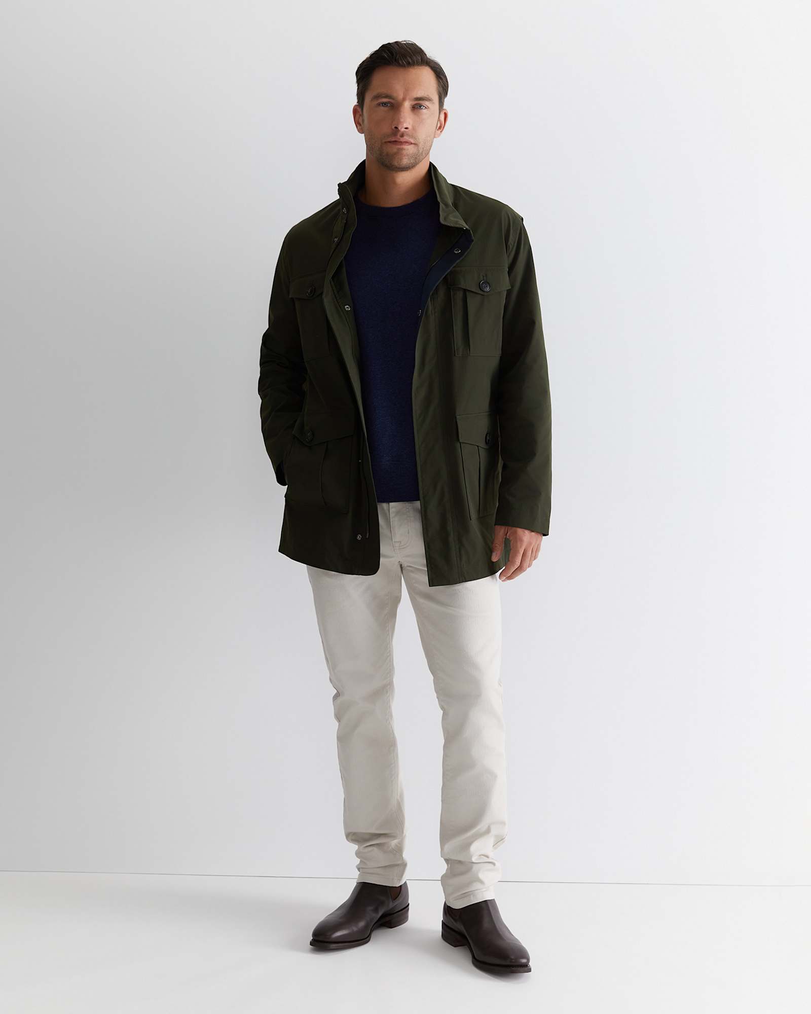 Colliers Parker in KHAKI