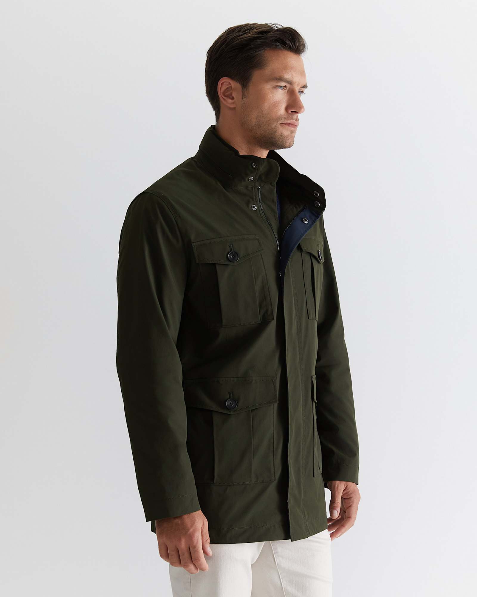 Colliers Parker in KHAKI