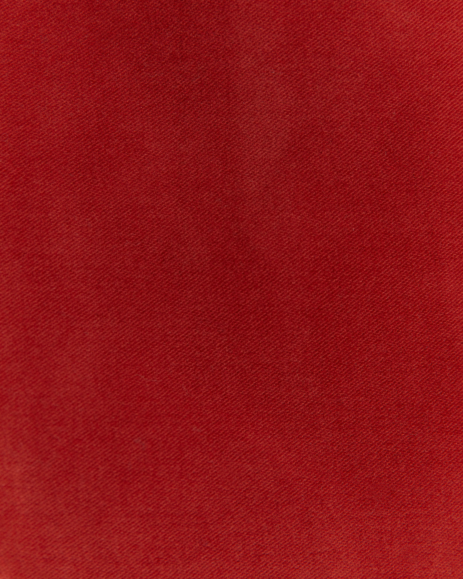 Italian Moleskin Blazer in BURNT ORANGE
