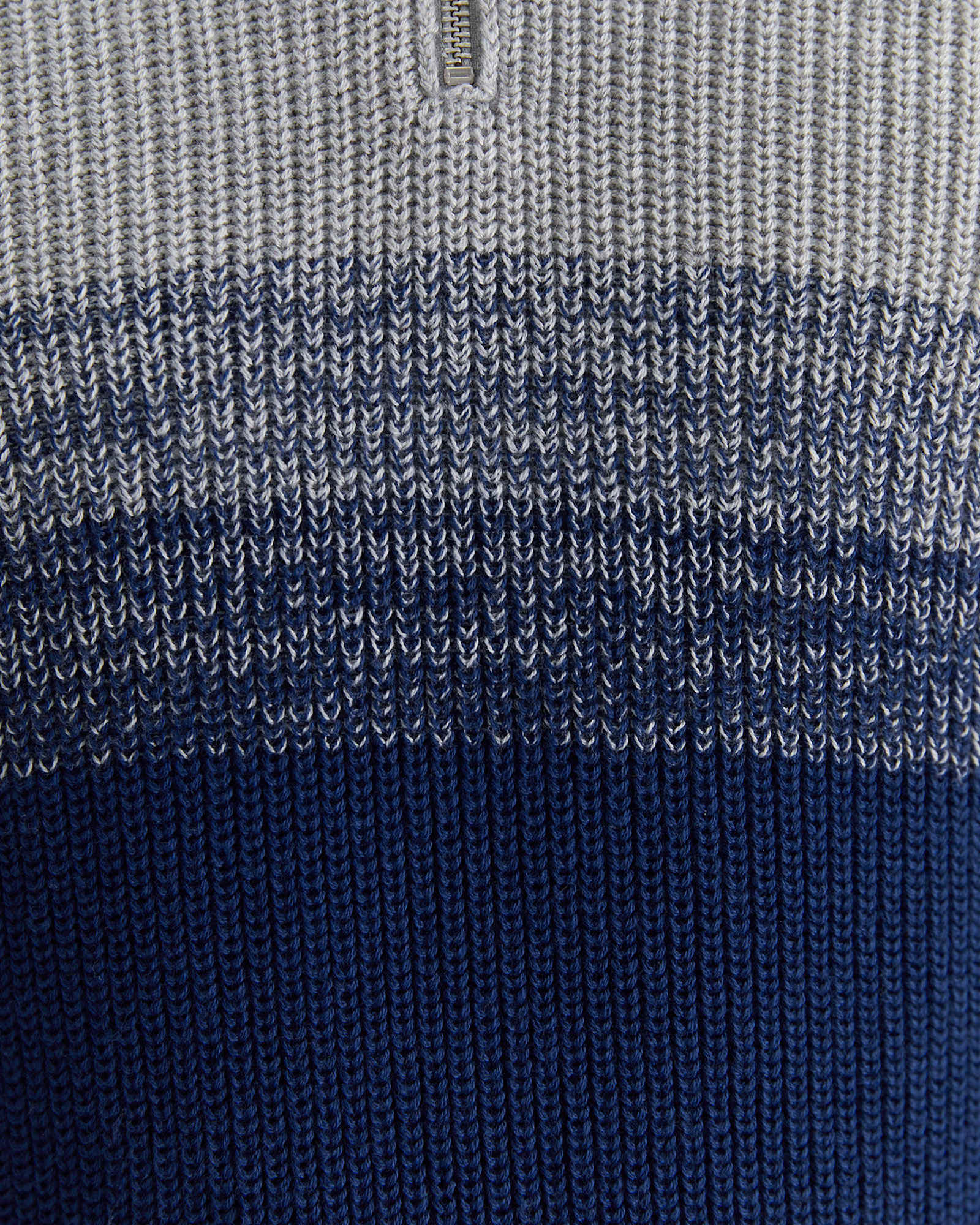 Civic Quarter Zip in BALL POINT BLUE
