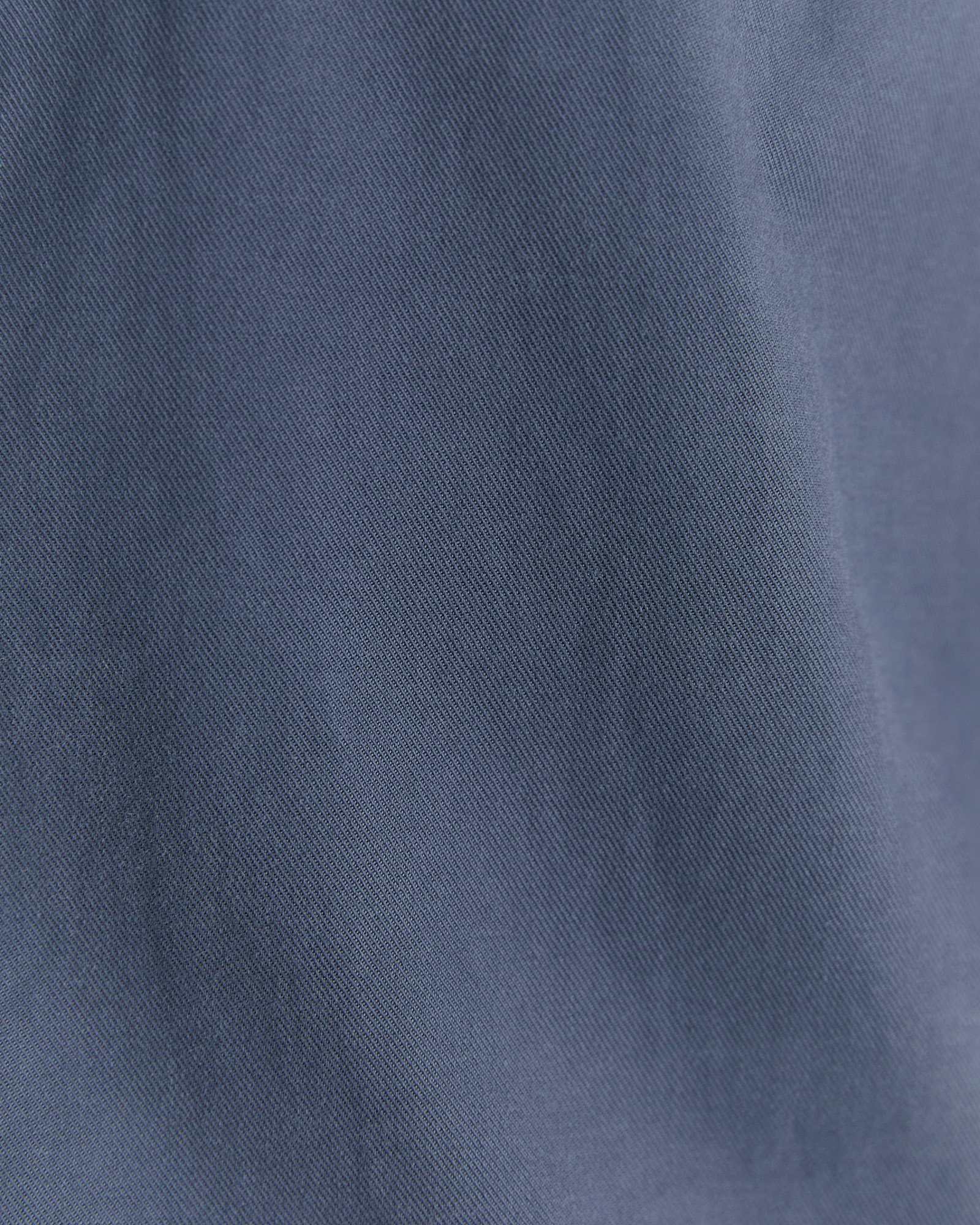 Edgar Shirt in STEEL BLUE