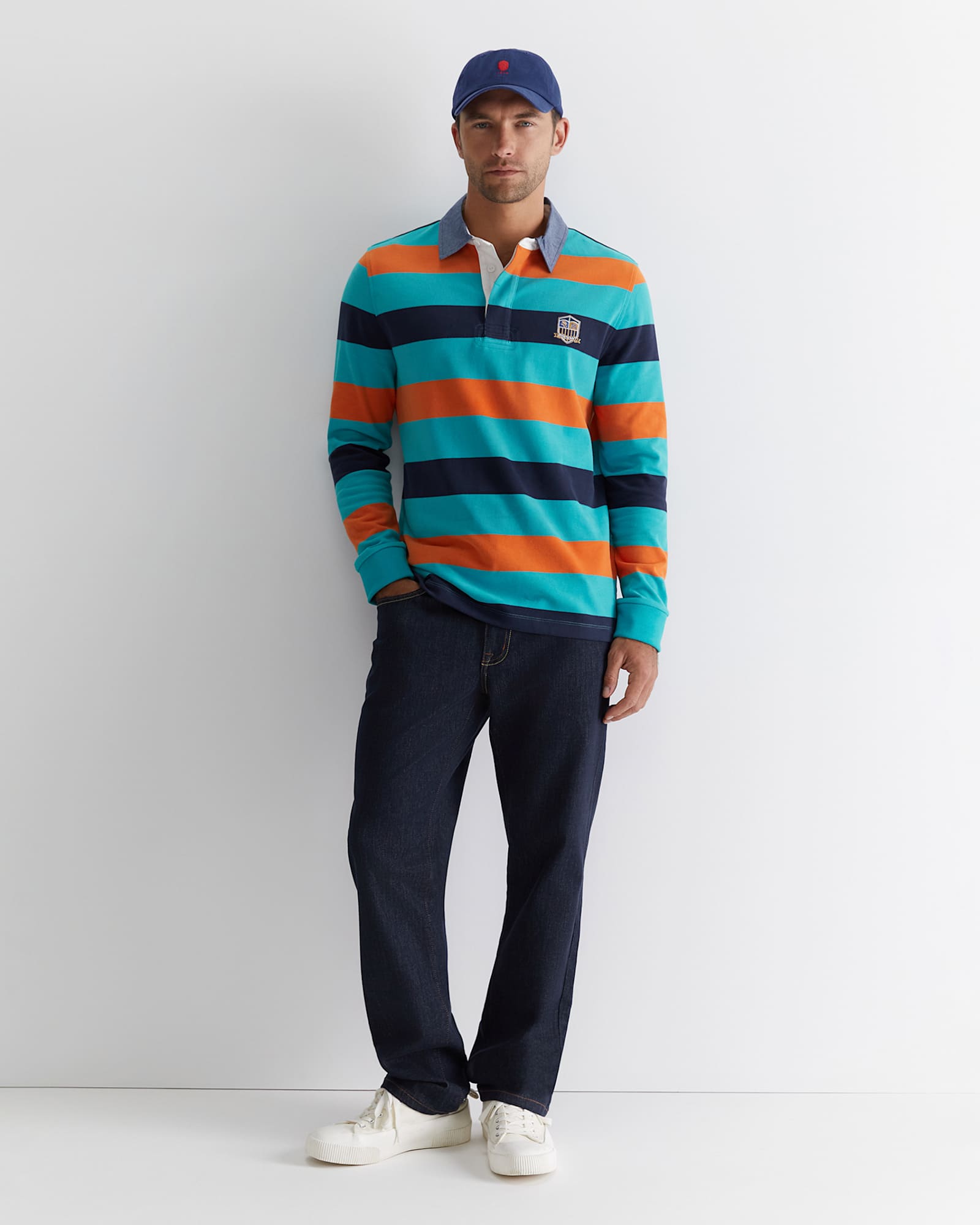 Eales Rugby in ORANGE MULTI
