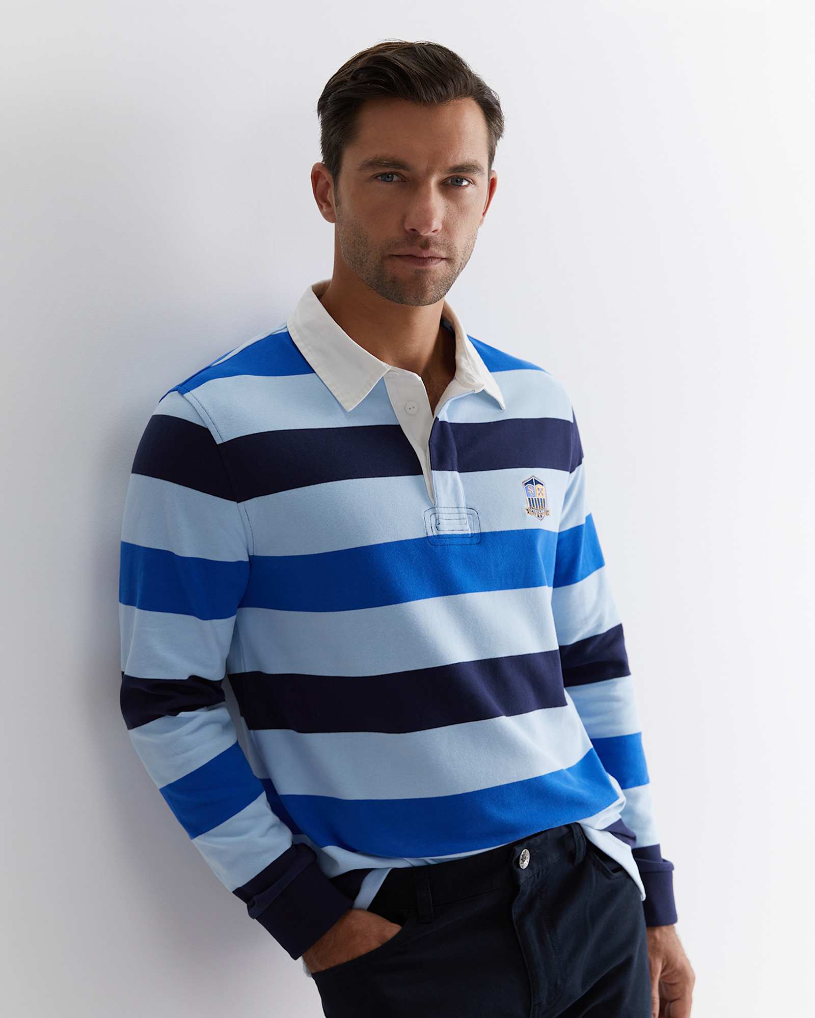 Eales Rugby in BLUE MULTI
