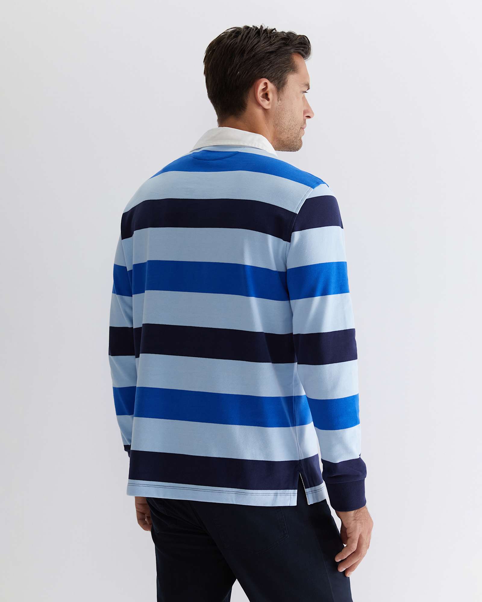 Eales Rugby in BLUE MULTI