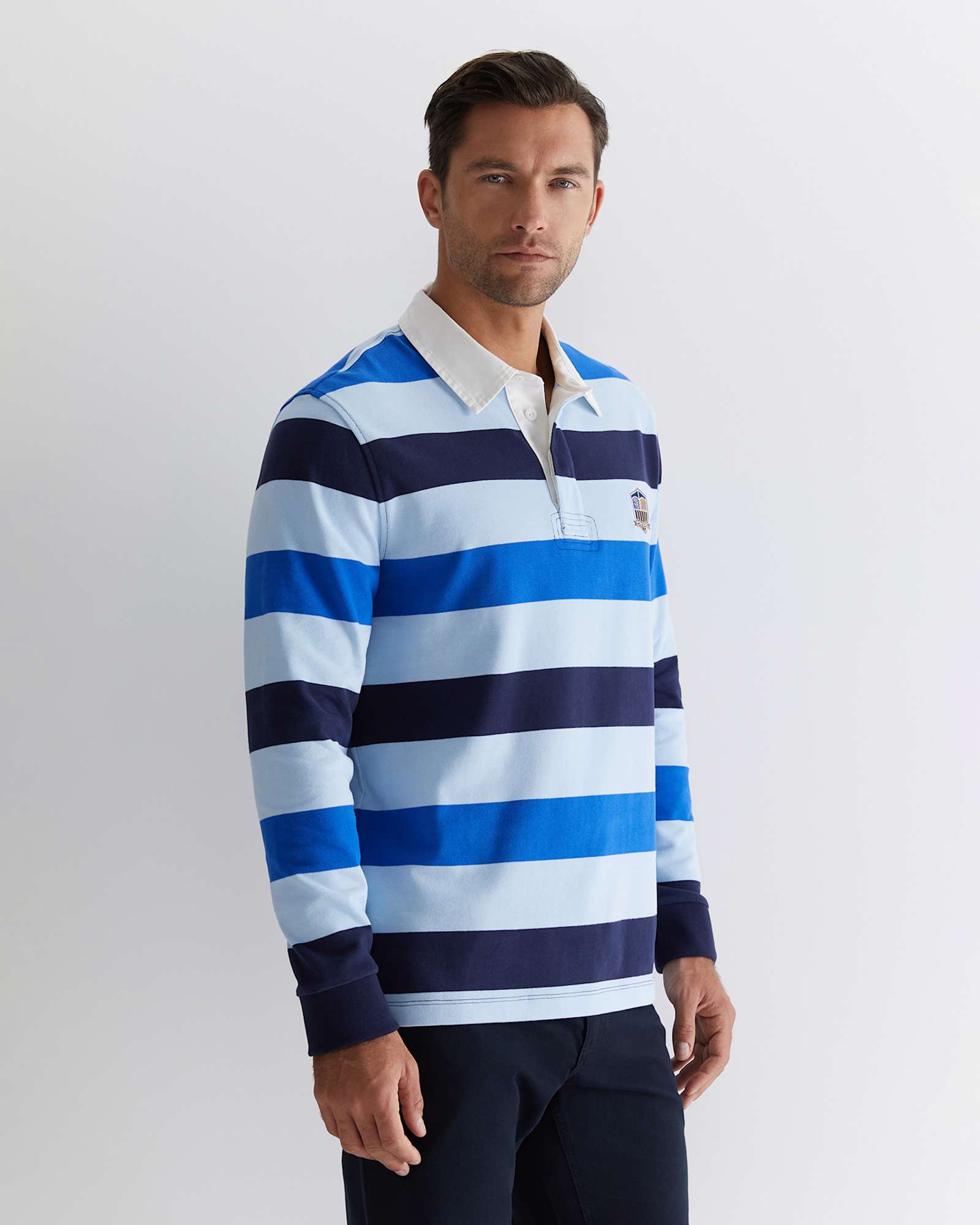 Eales Rugby in BLUE MULTI