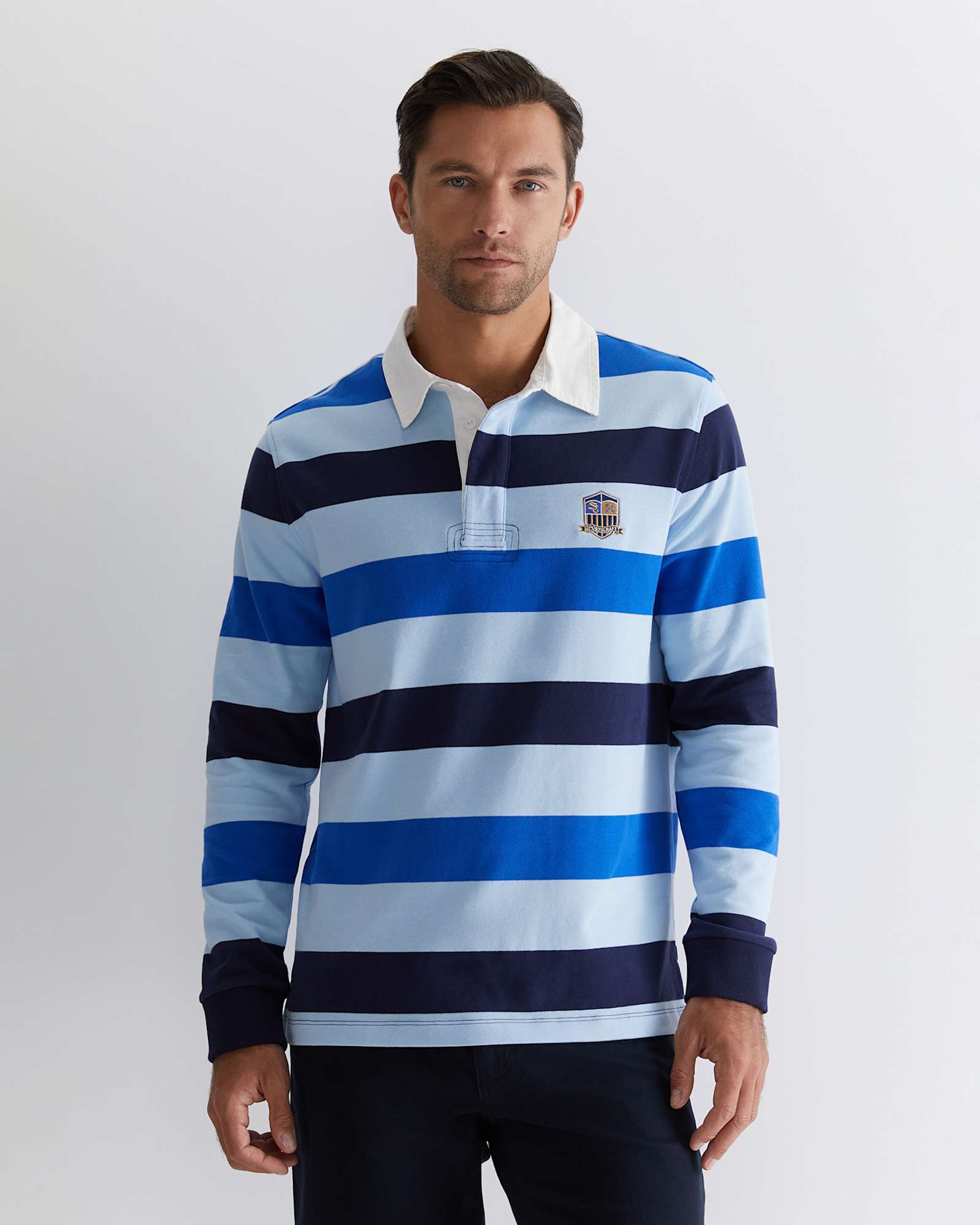 Eales Rugby in BLUE MULTI
