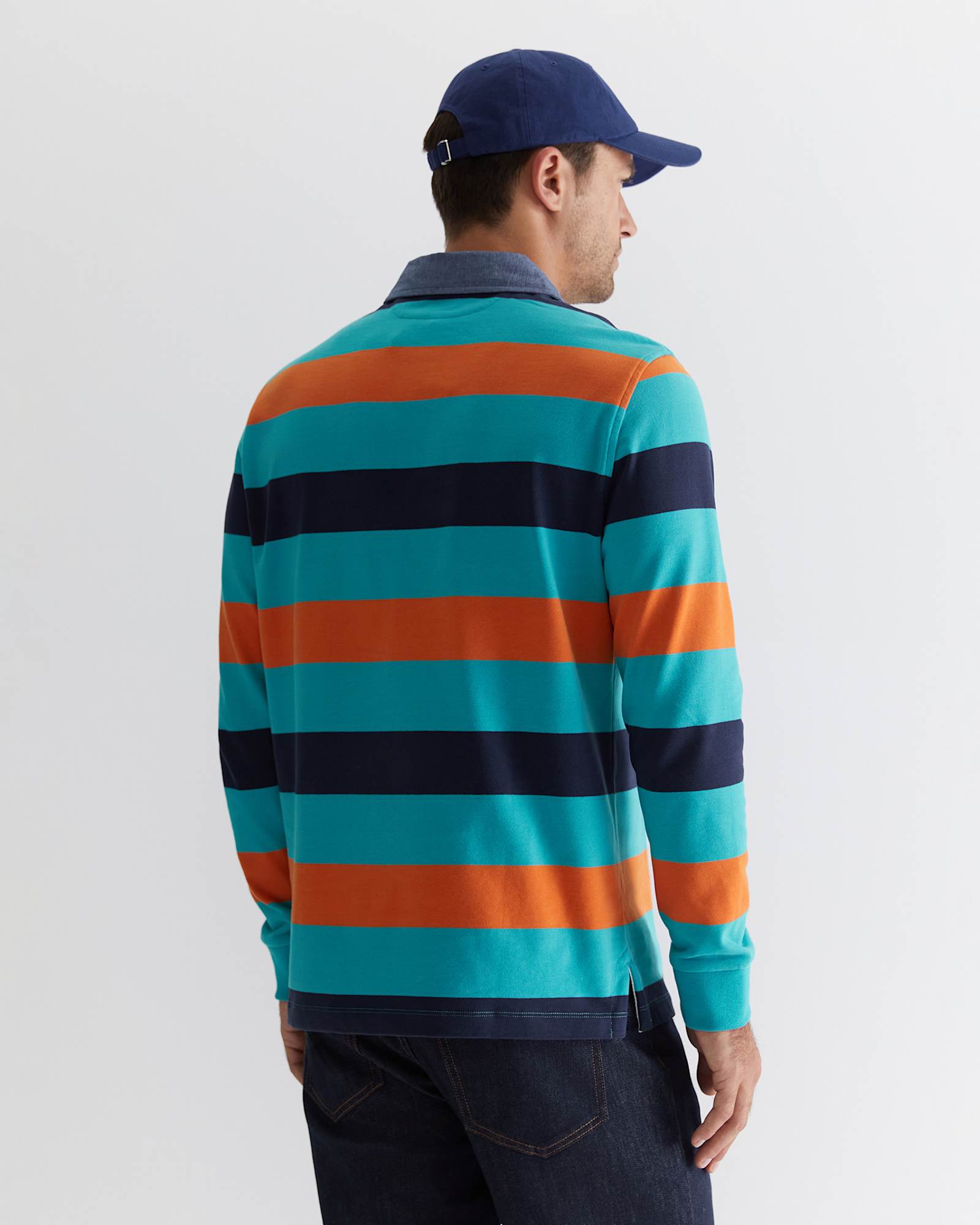 Eales Rugby in ORANGE MULTI