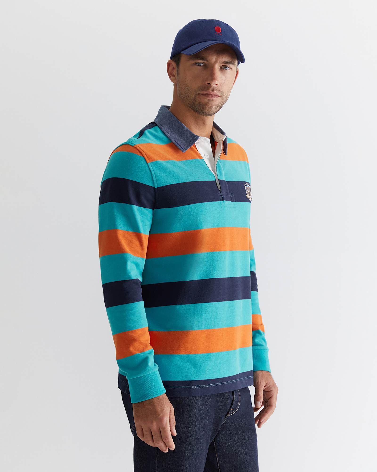 Eales Rugby in ORANGE MULTI