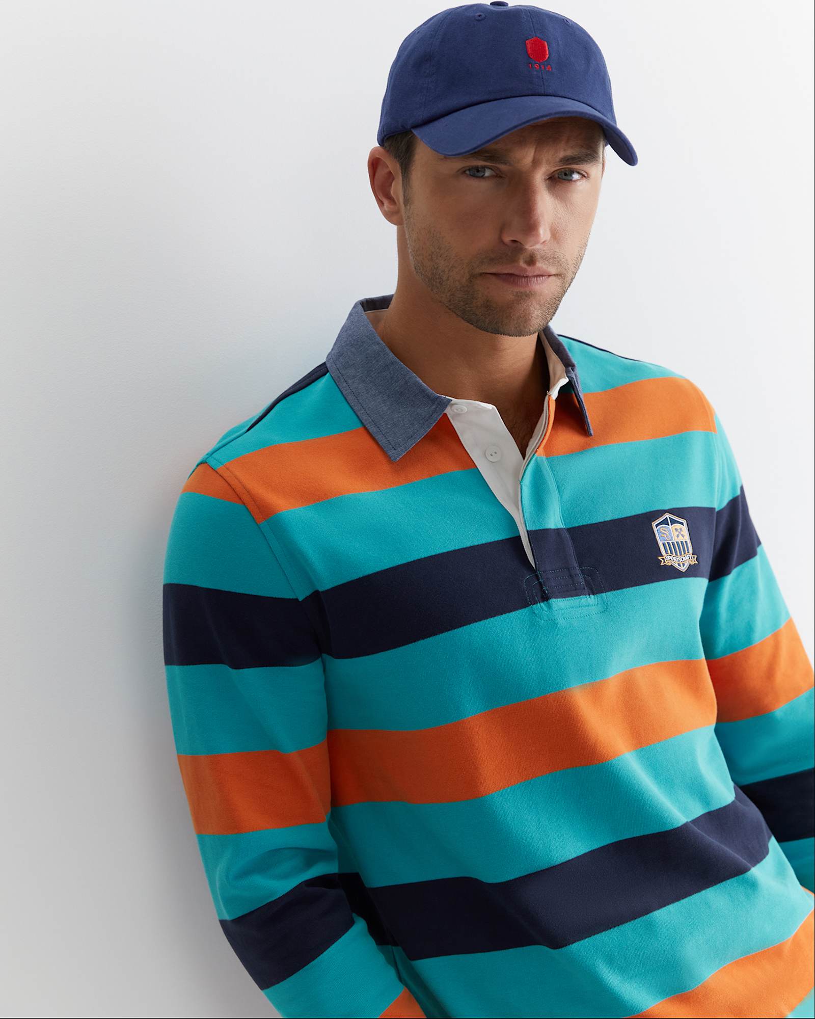 Eales Rugby in ORANGE MULTI