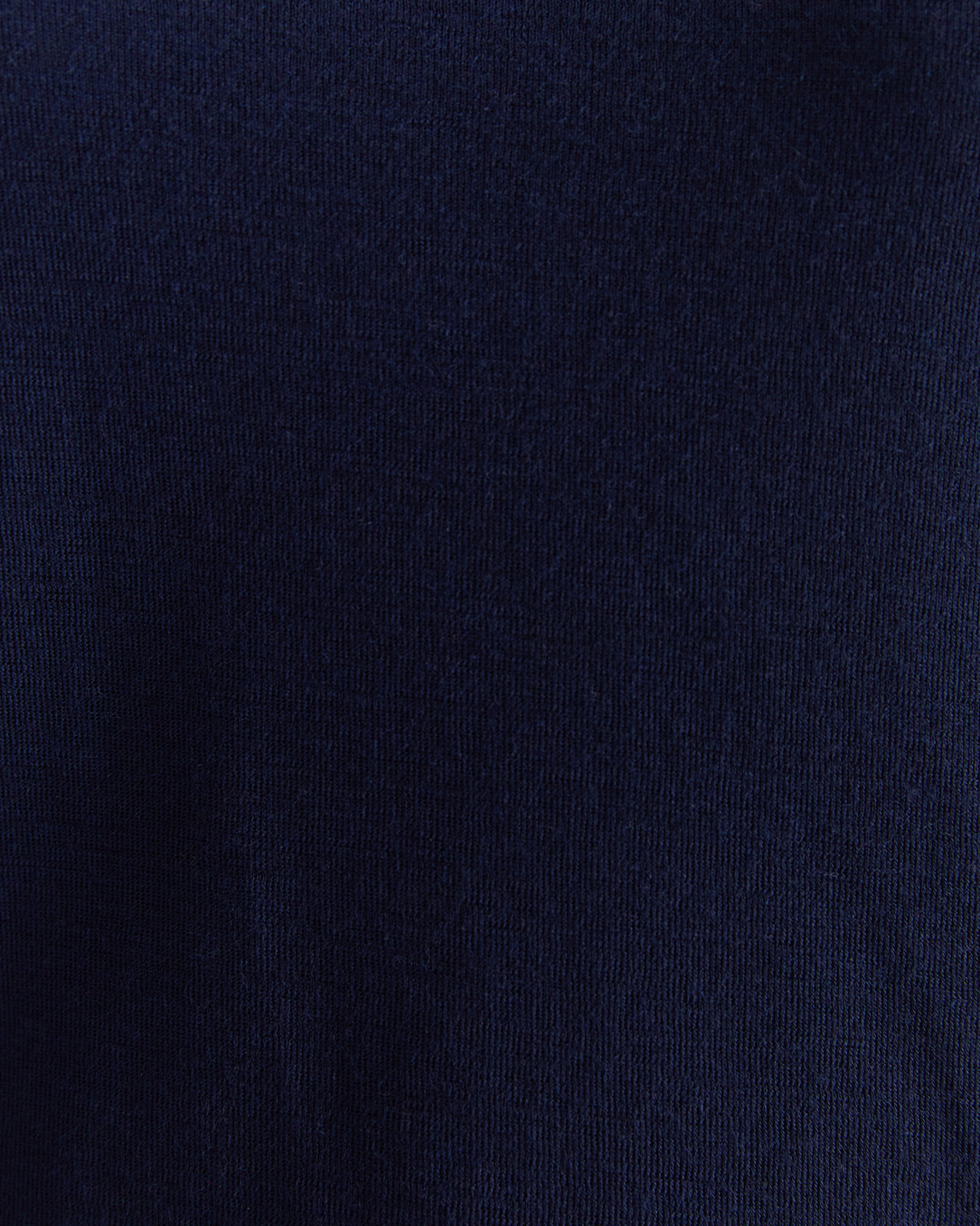 Addison Babywool Top in NAVY