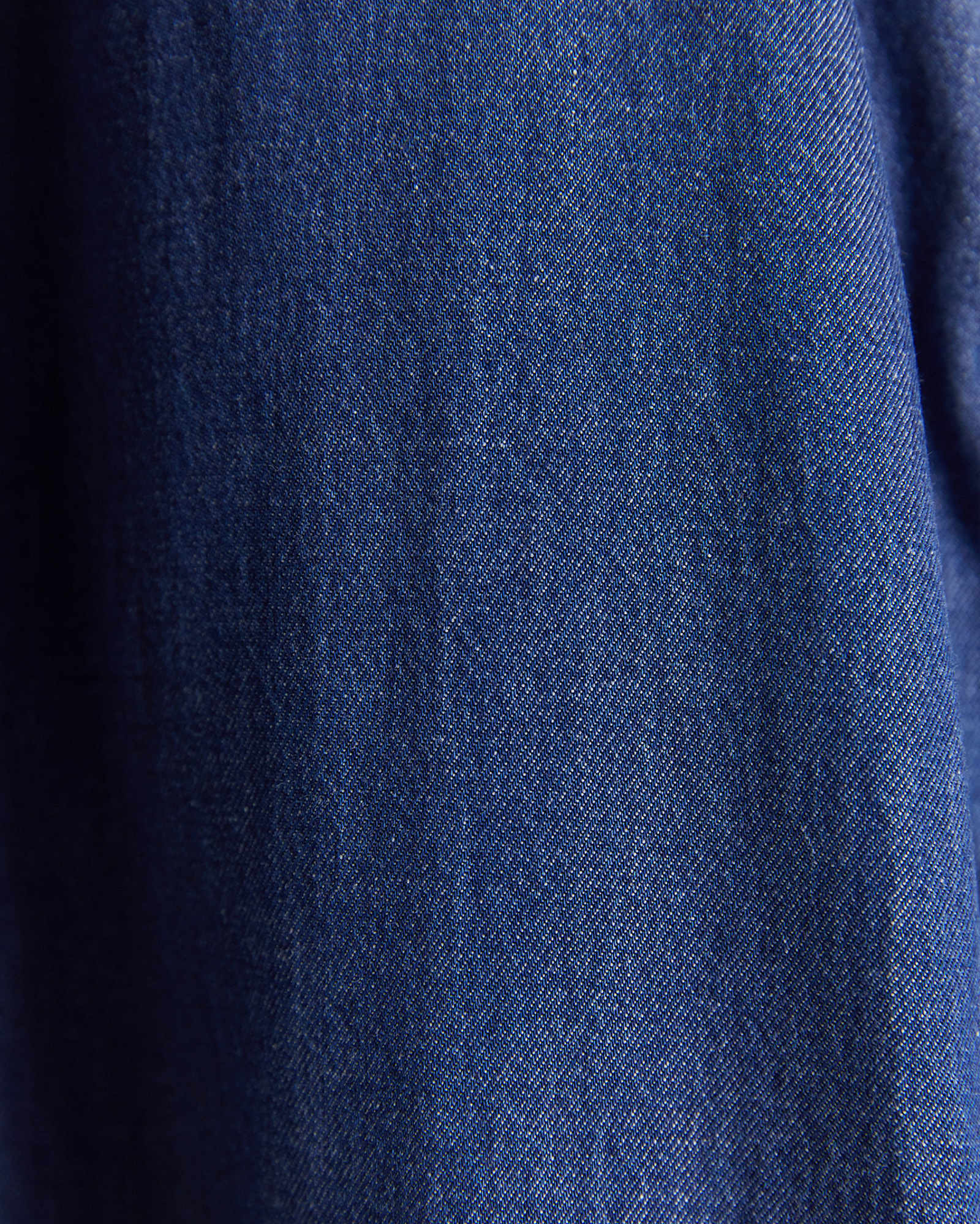 Tuva Denim Dress in DENIM