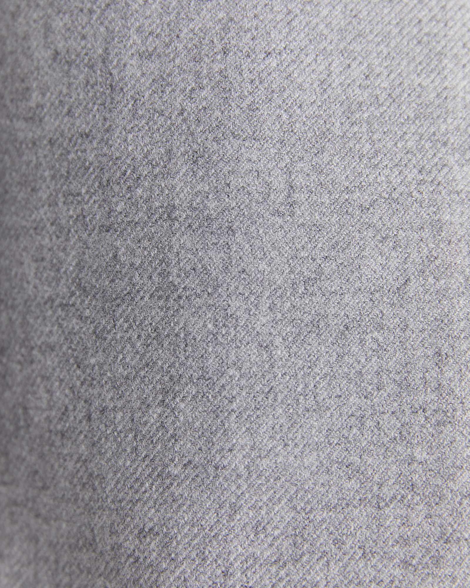 Frankie Twill Blazer in SILVER MELANGE