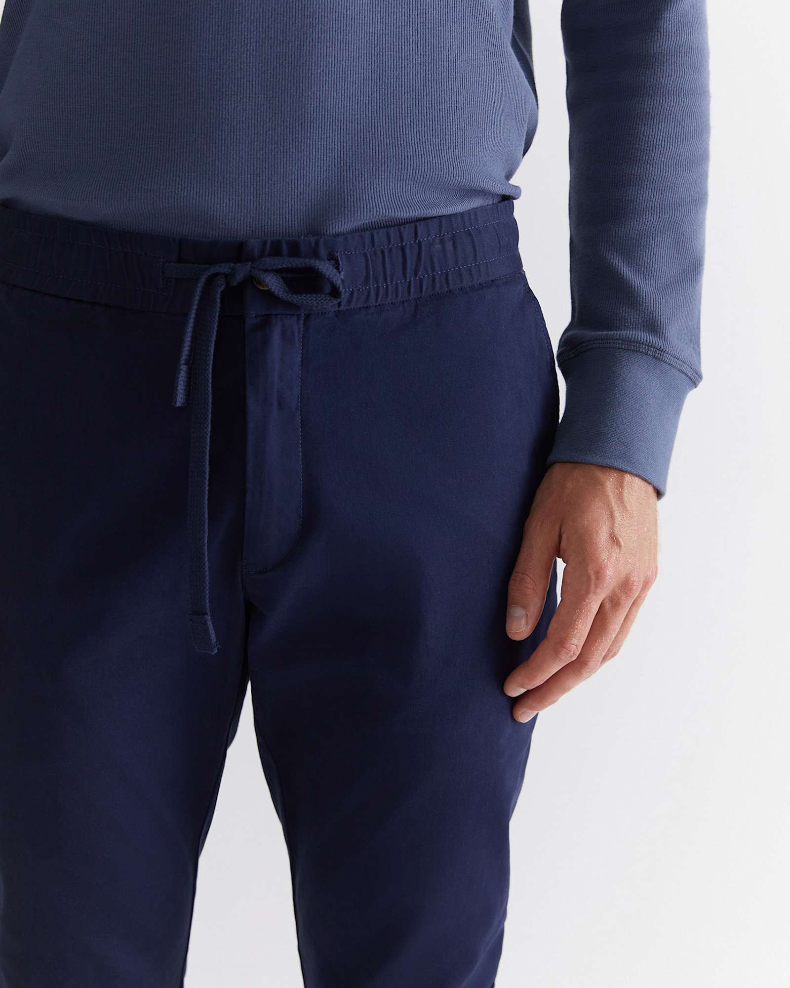 Holman Jogger Pant in NAVY