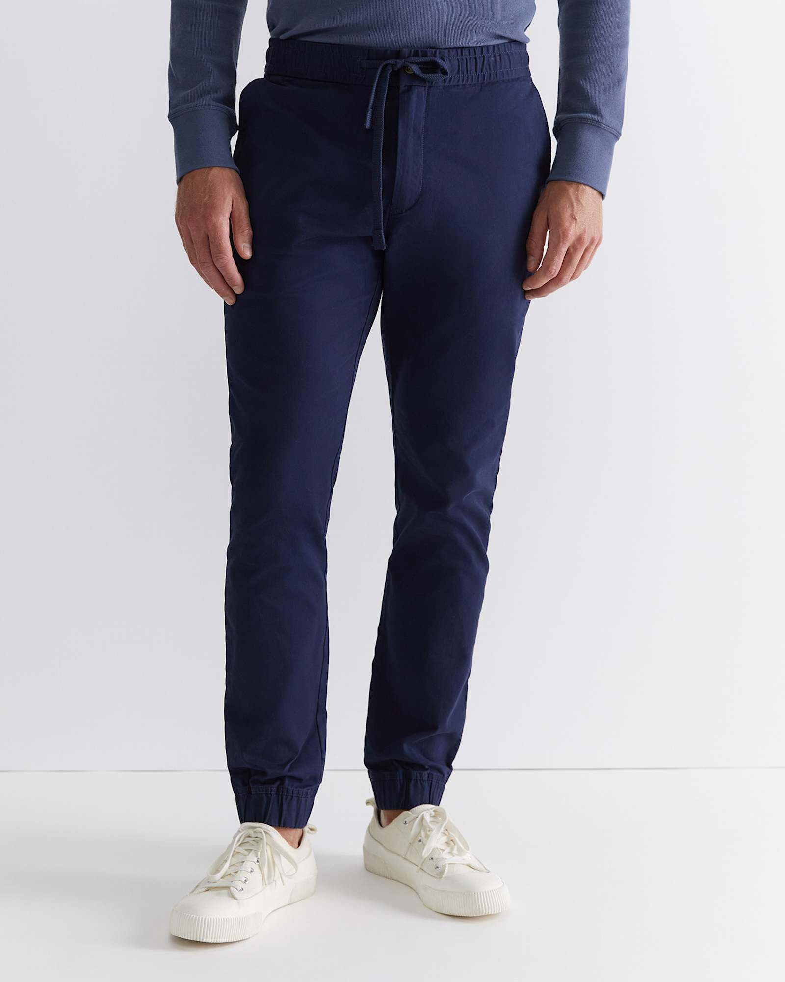 Holman Jogger Pant in NAVY