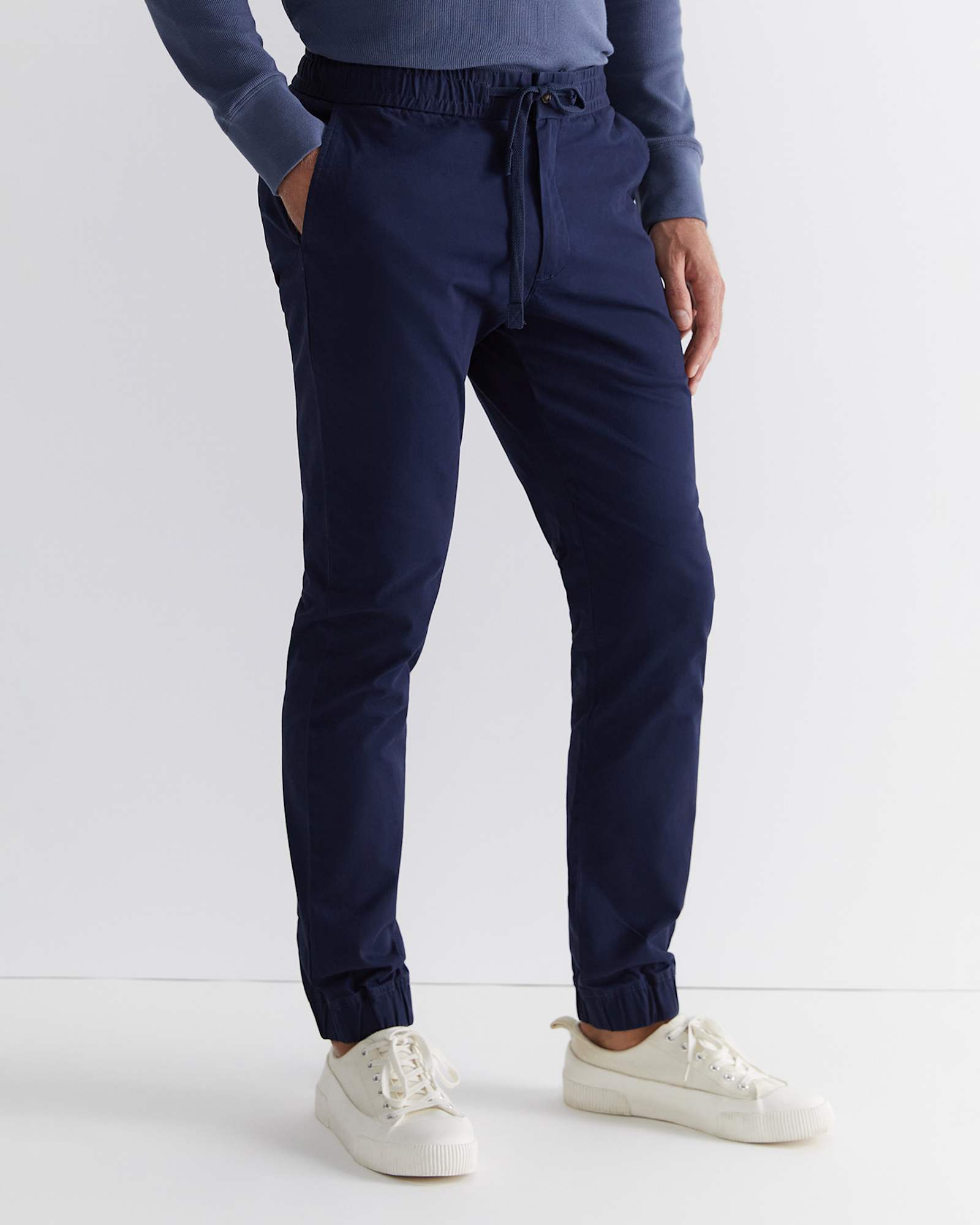 Holman Jogger Pant in NAVY