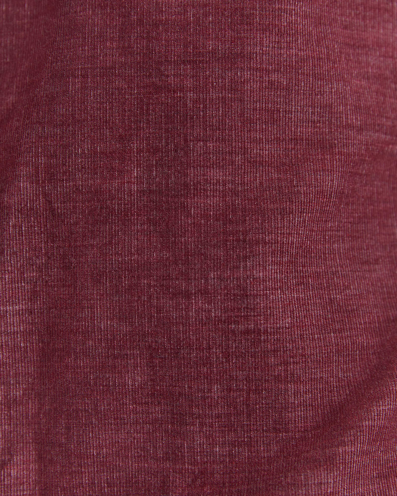 Cullen Cord Shirt in WINEBERRY