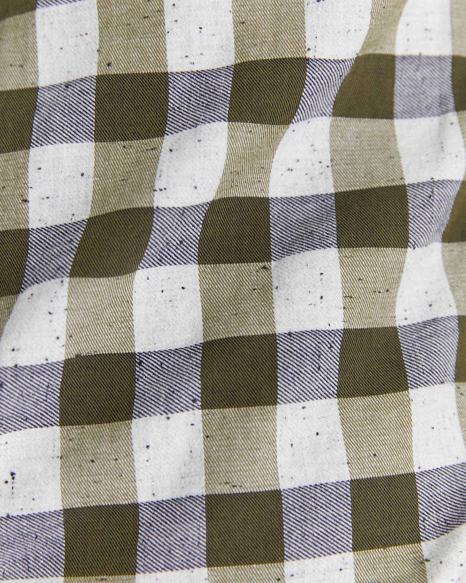 Bowman Shirt in MOSS