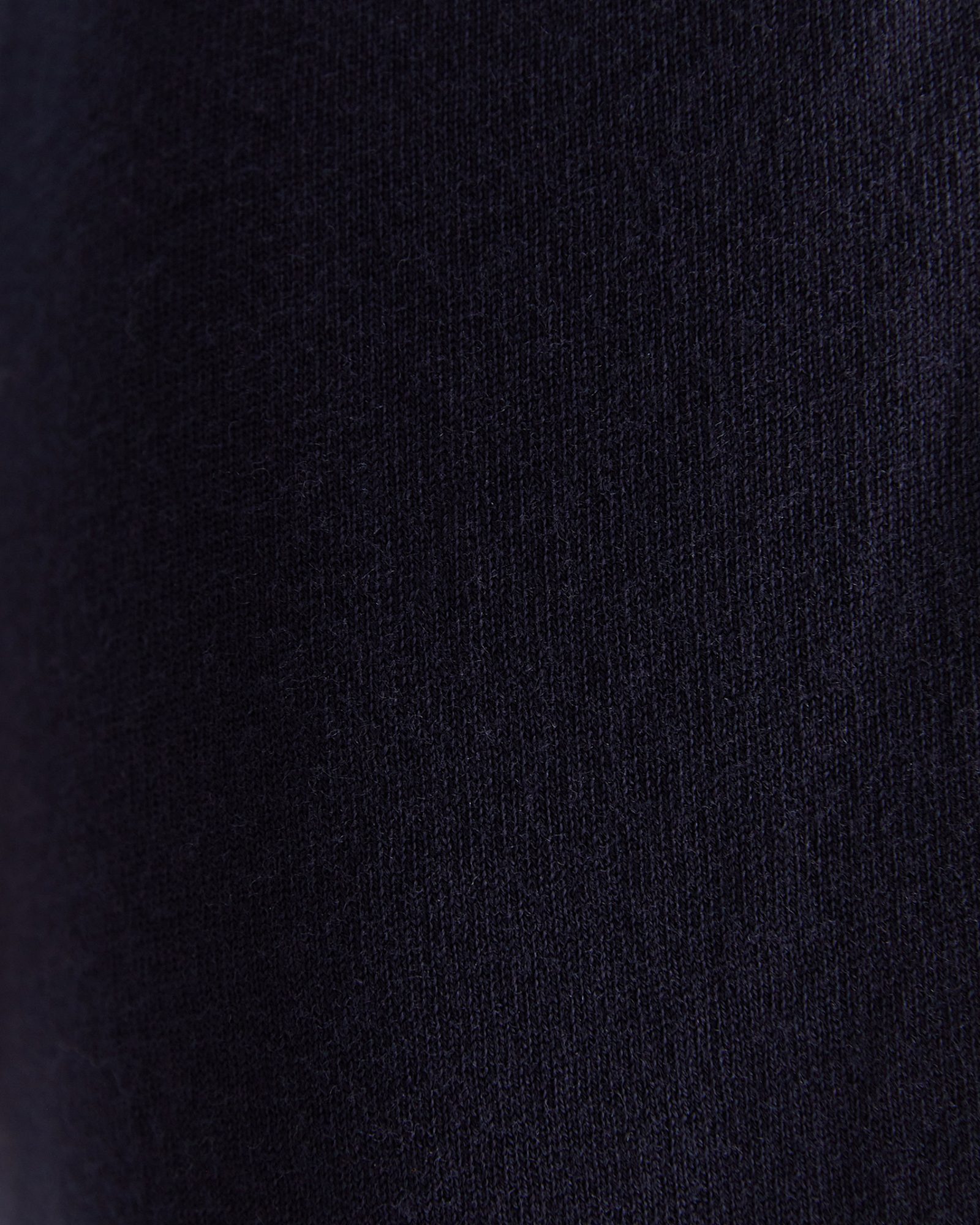 Francis Merino Wool Knit Dress in NAVY