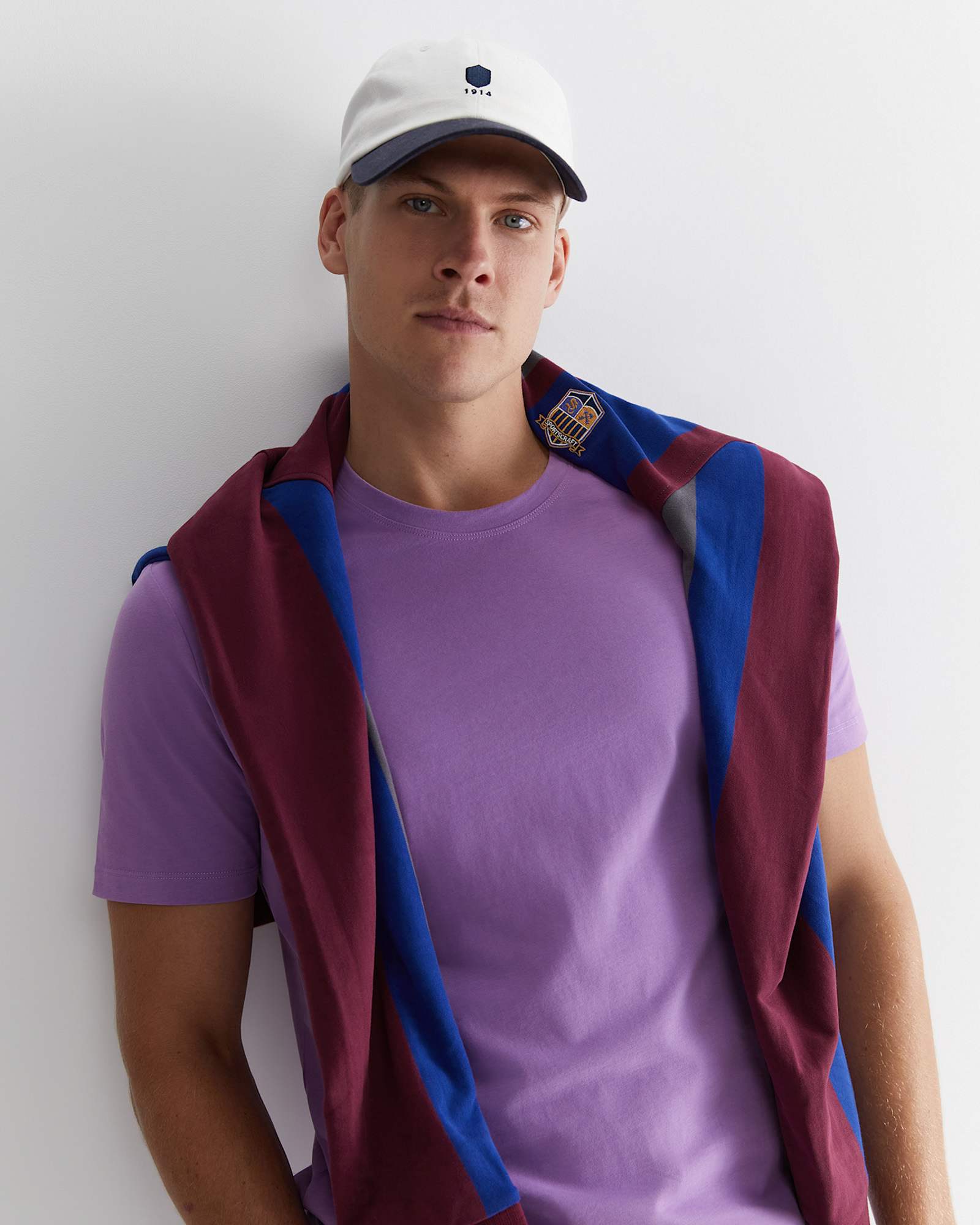 Supersoft Tee in LILAC