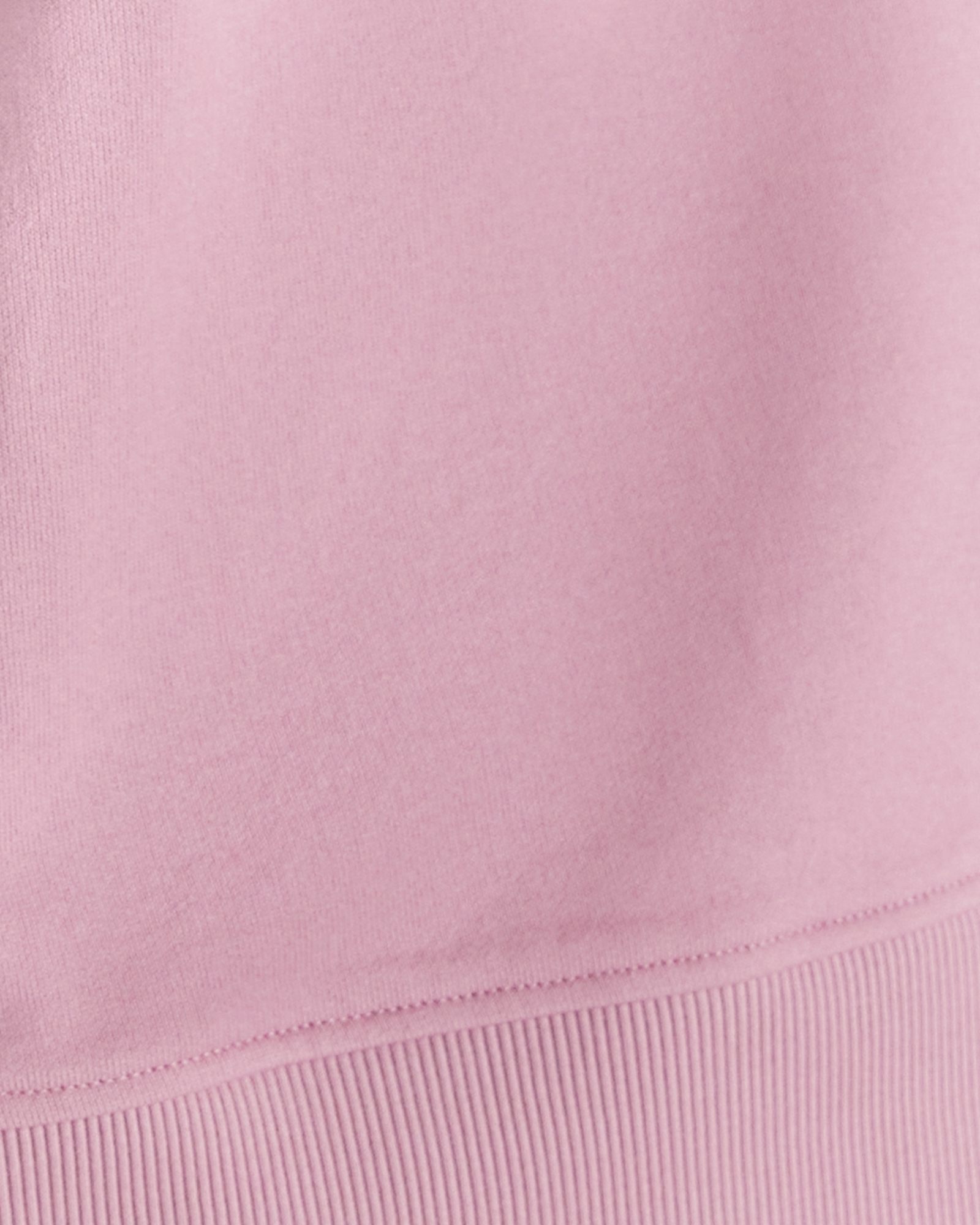 SC Crew Neck Sweat in DUSTY PINK