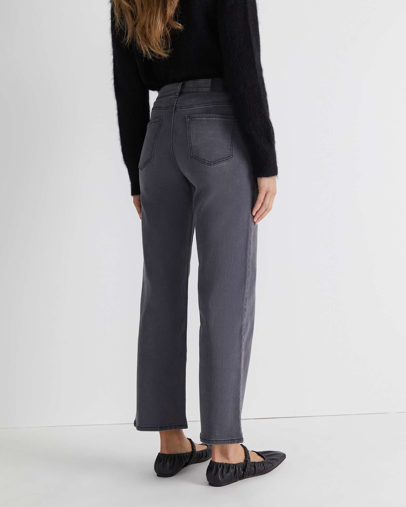 Bec Jean in GREY