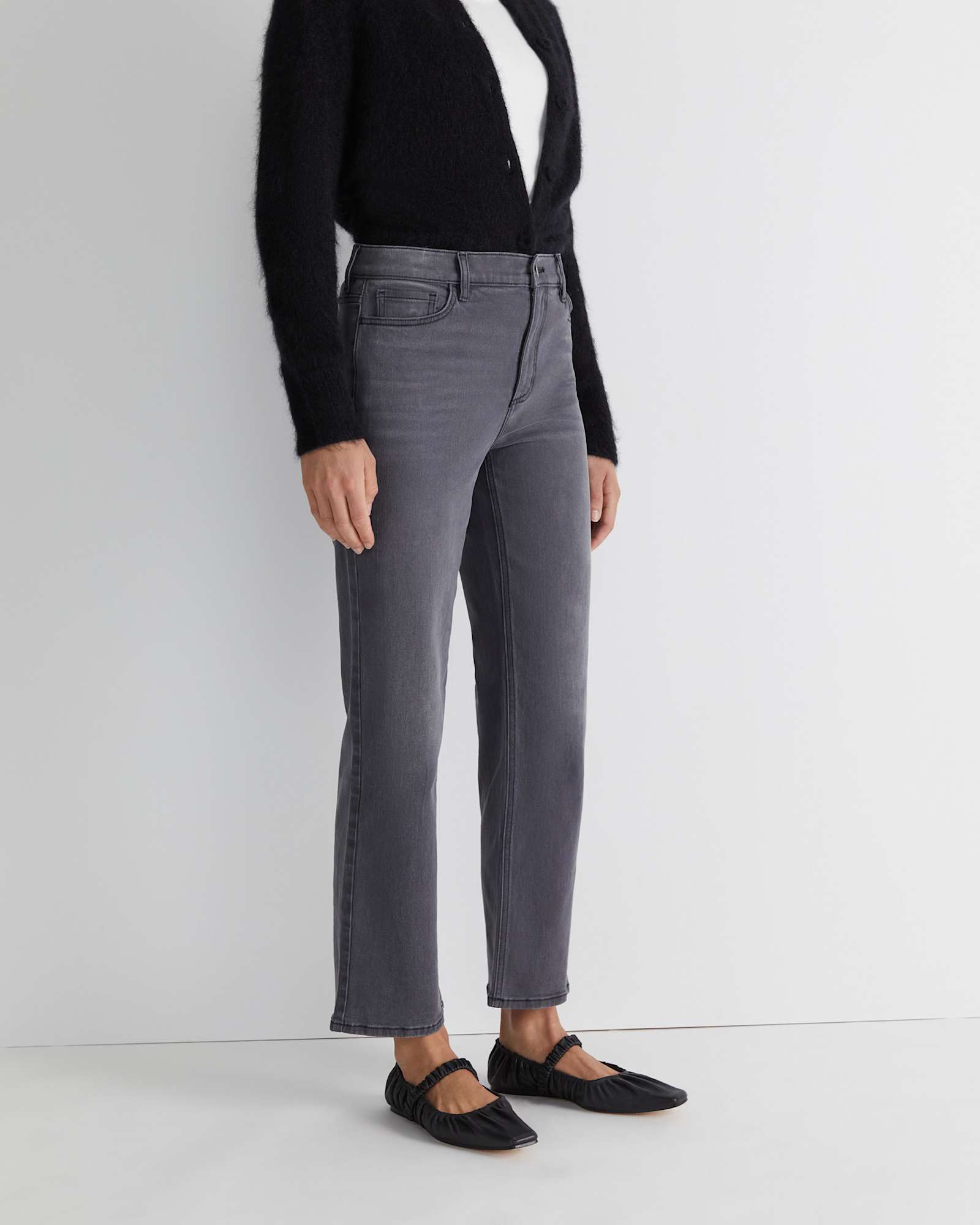 Bec Jean in GREY