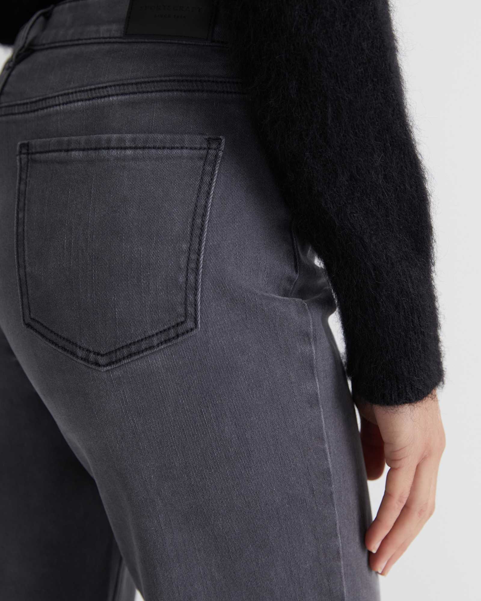 Bec Jean in GREY