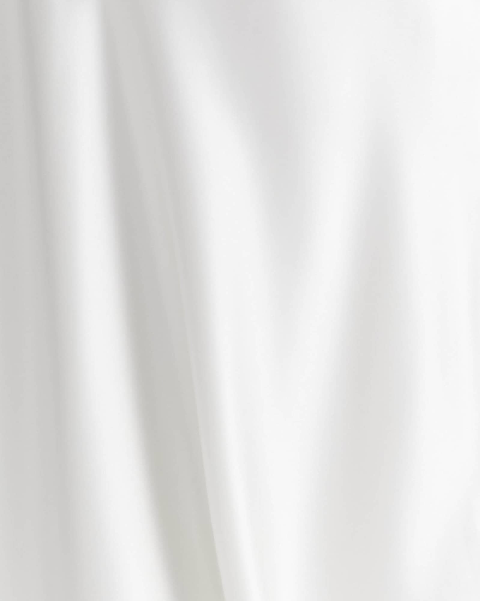 Charlotte Bias Slip Skirt in MILK