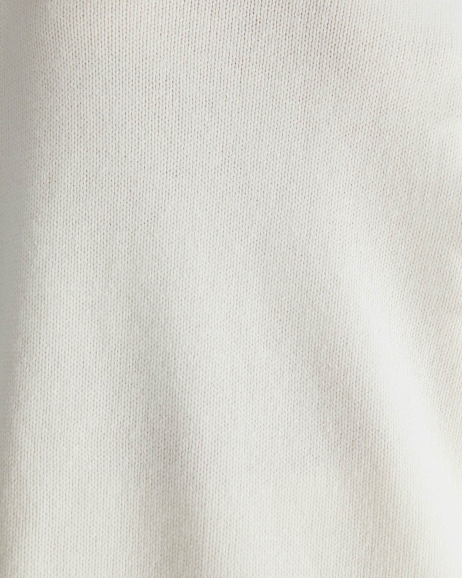 Sunshine Chunky Sweater in WINTER WHITE