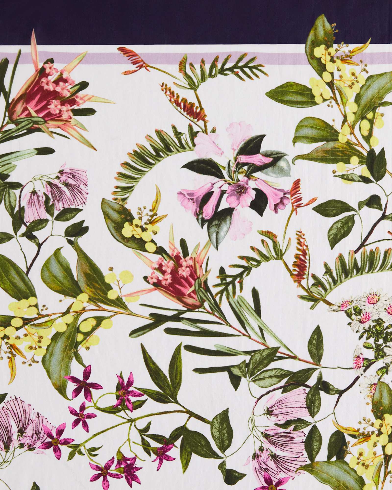 Botanica Australia Silk Scarf in MULTI
