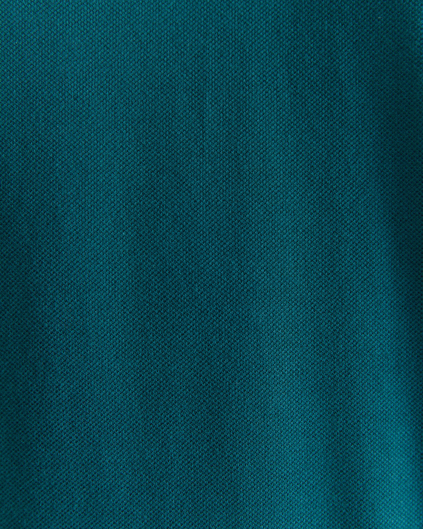 Jodie Pique Polo in TEAL