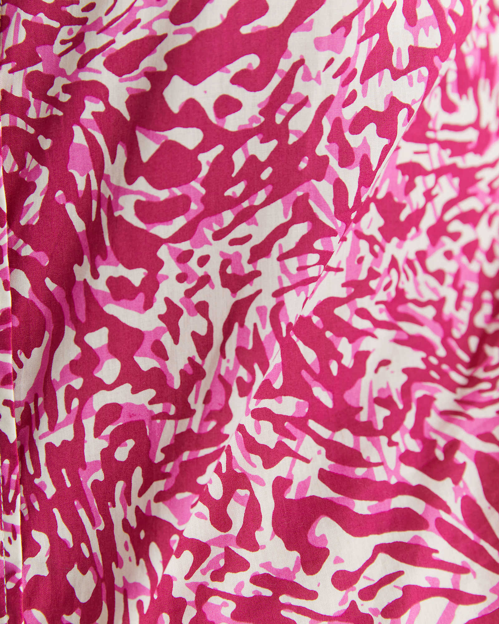 Tilly Lily Voile Shirt in MULTI