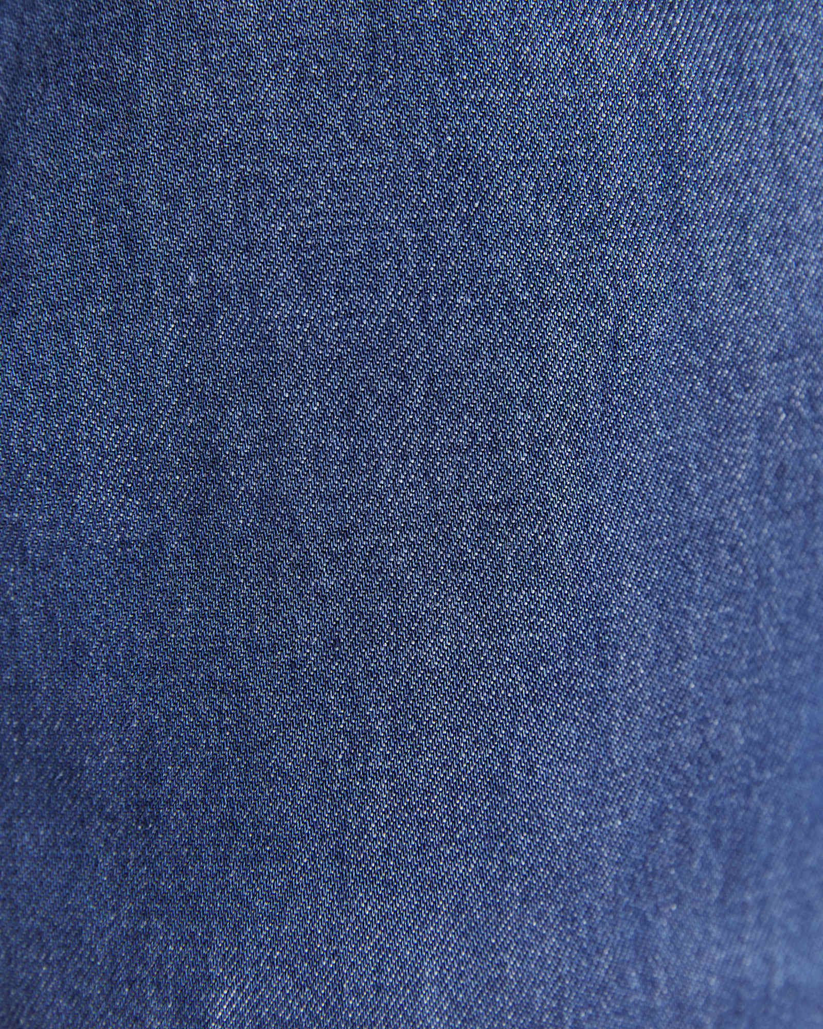 Tuva Denim Short in DENIM