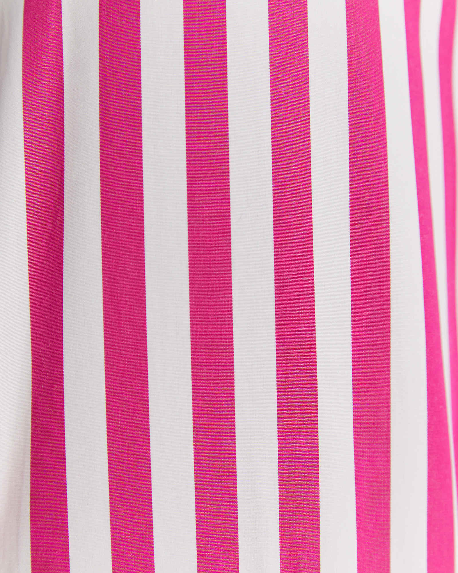 Serena Stripe Shirt in WHITE/PINK