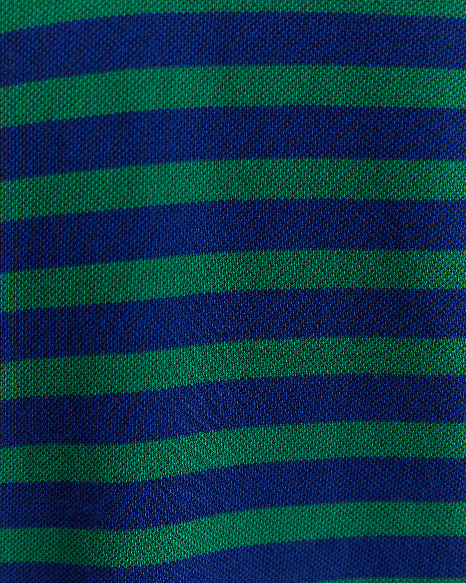 Brookvale Polo in BLUE MULTI