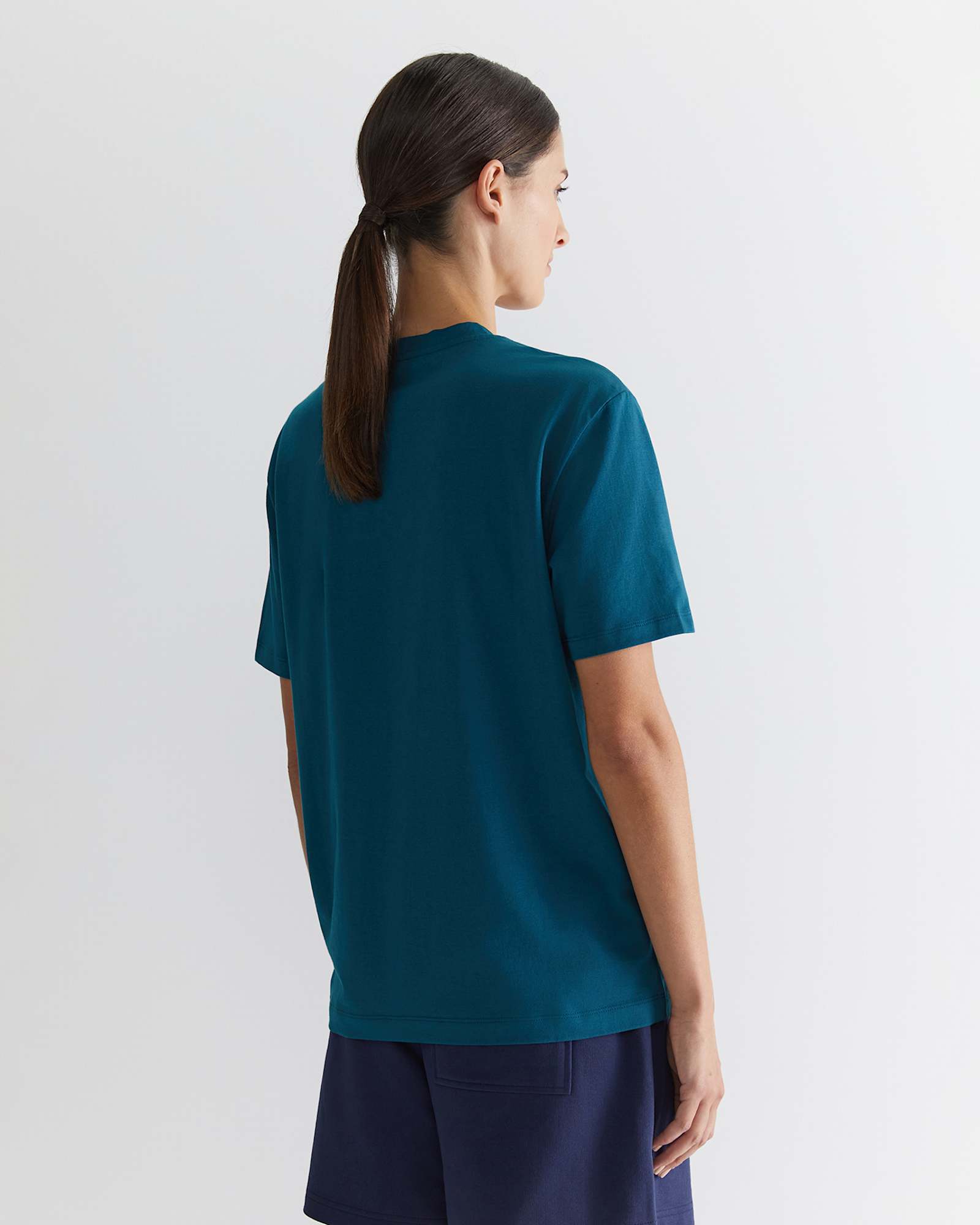 SC Unisex Supporter Tee in TEAL