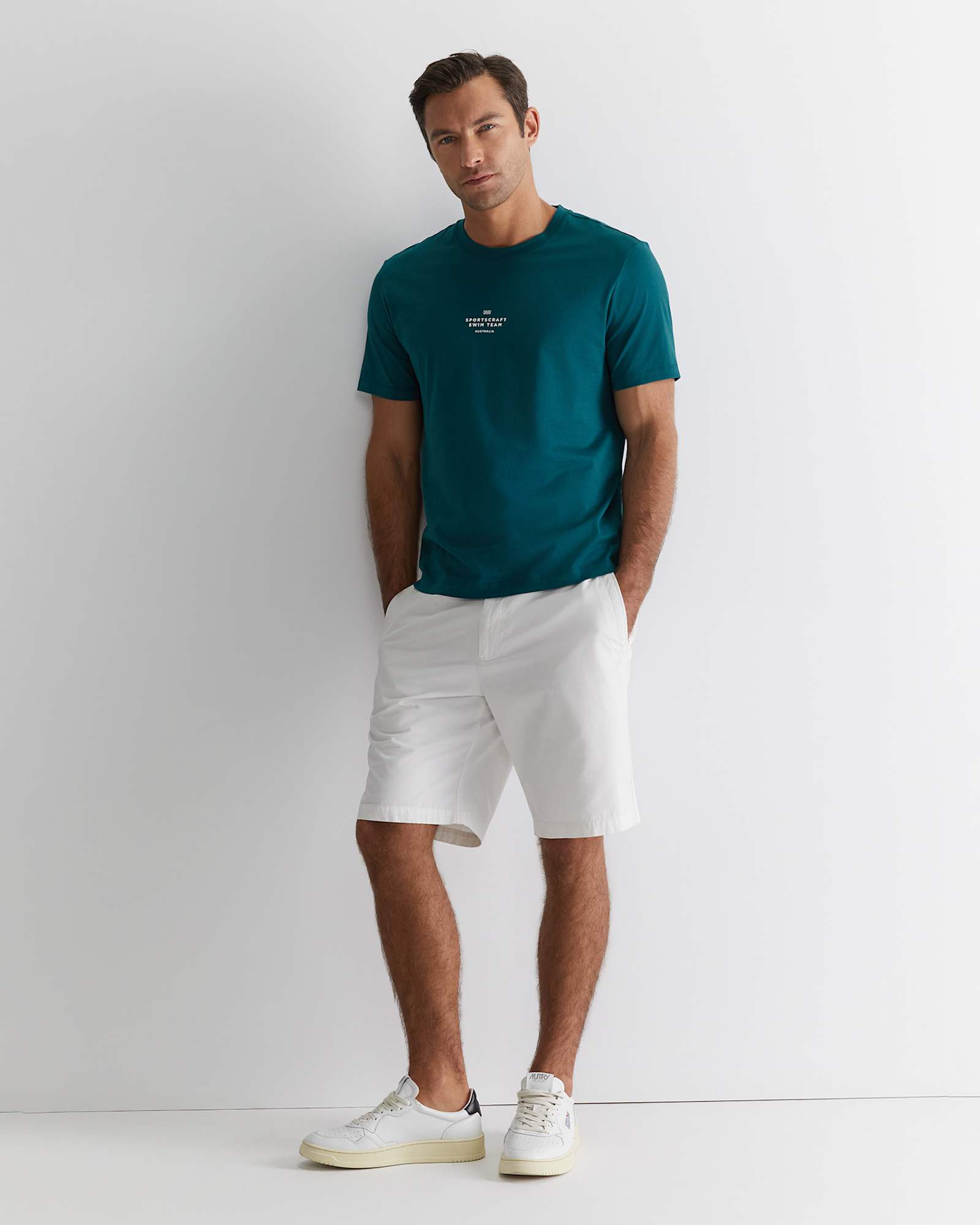 SC Unisex Supporter Tee in TEAL