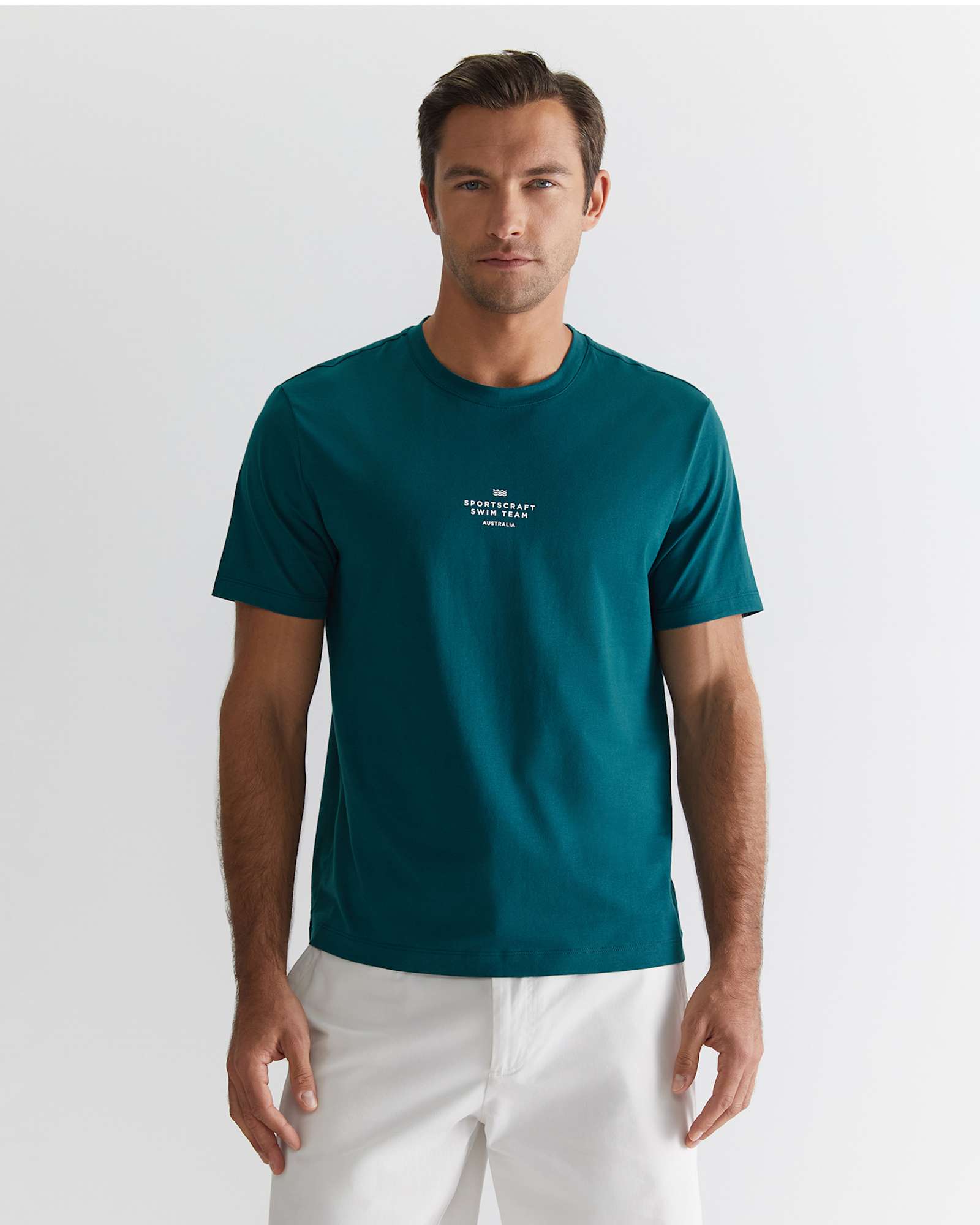 SC Unisex Supporter Tee in TEAL