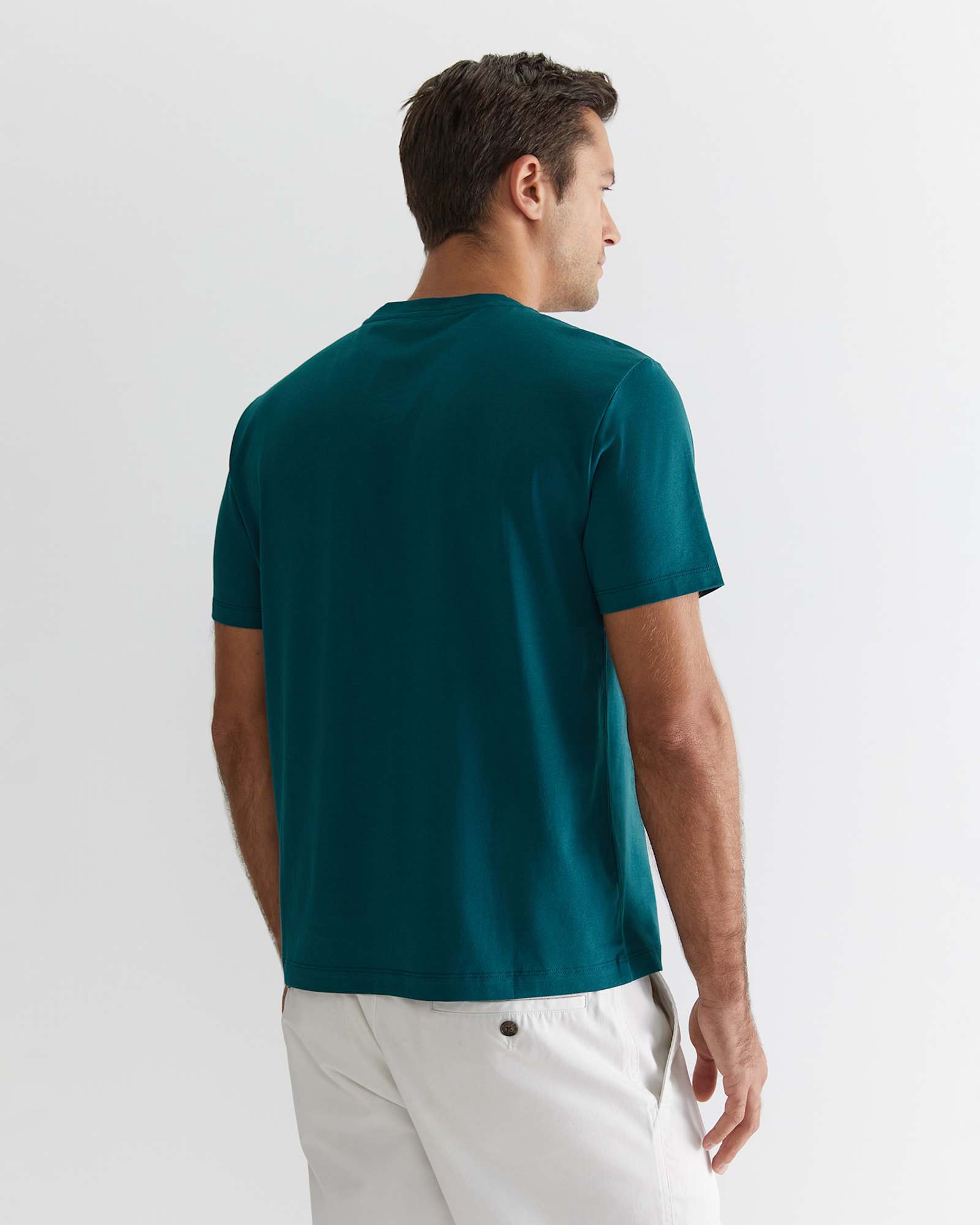 SC Unisex Supporter Tee in TEAL