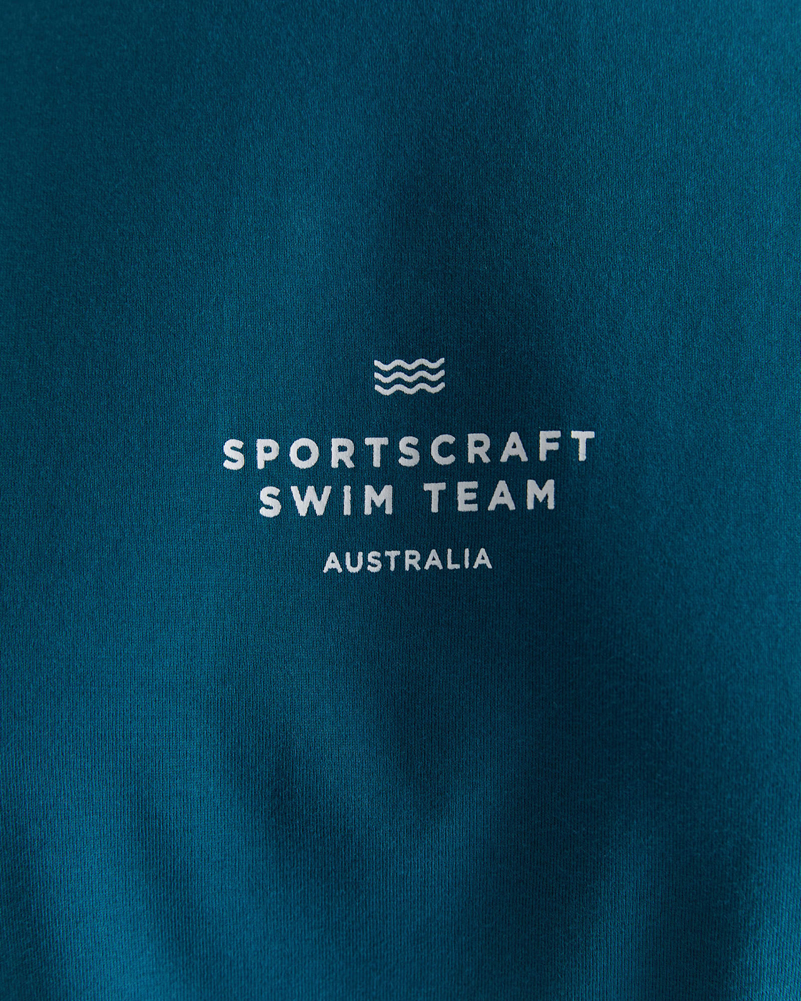 SC Unisex Supporter Tee in TEAL