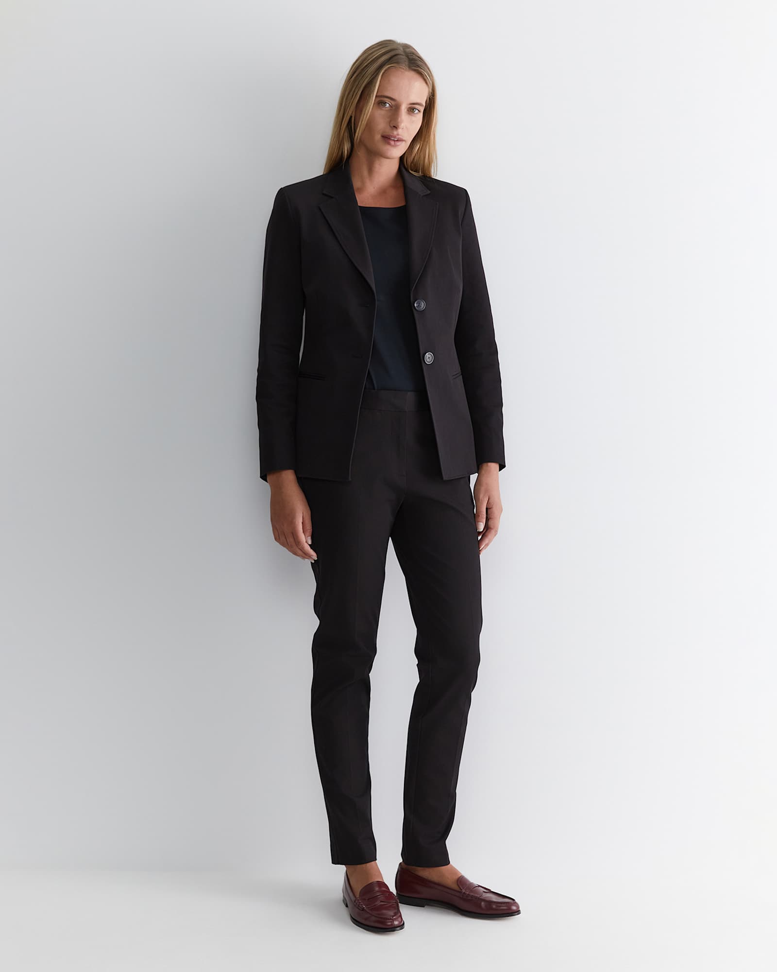 Yvonne Blazer in BLACK