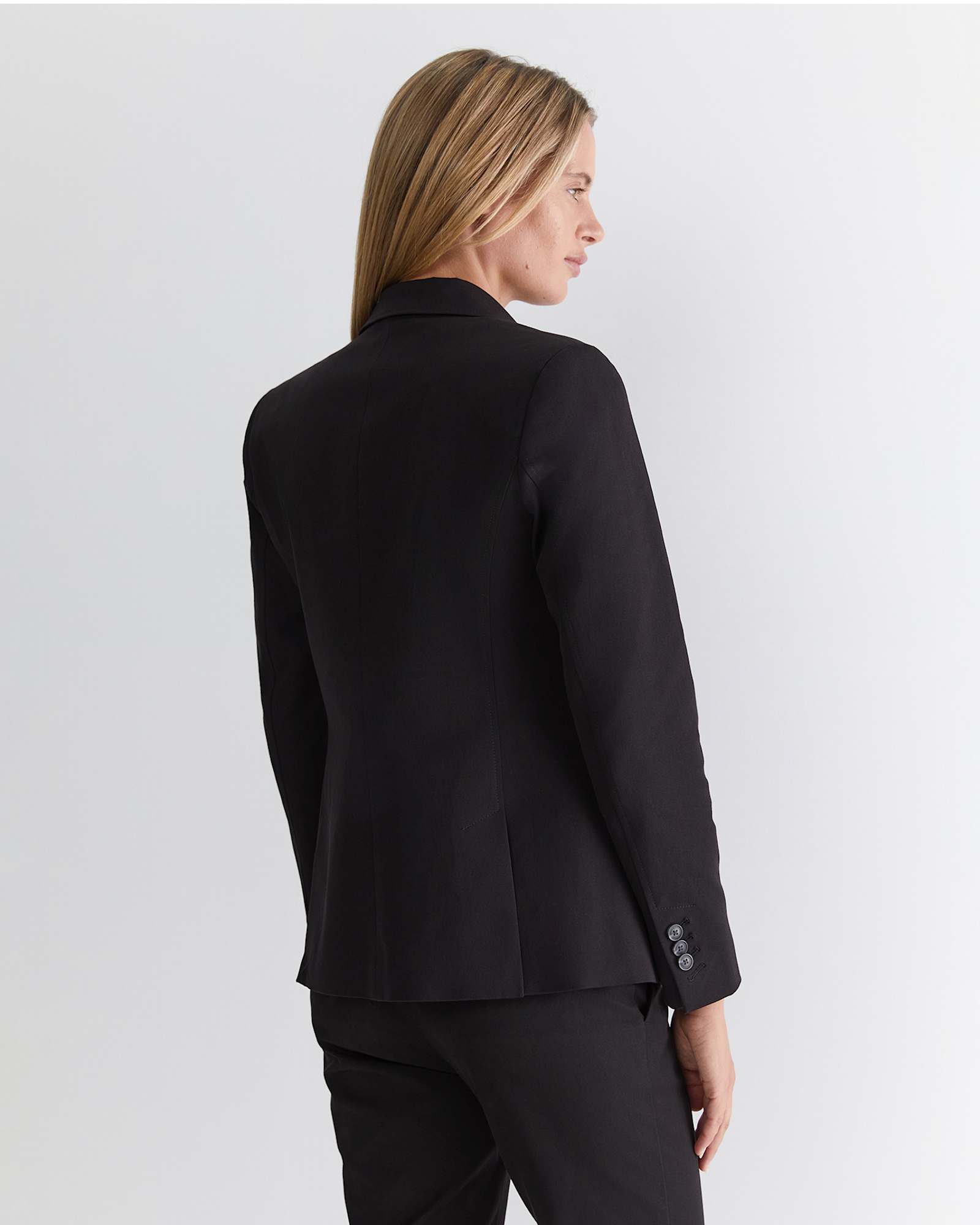 Yvonne Blazer in BLACK