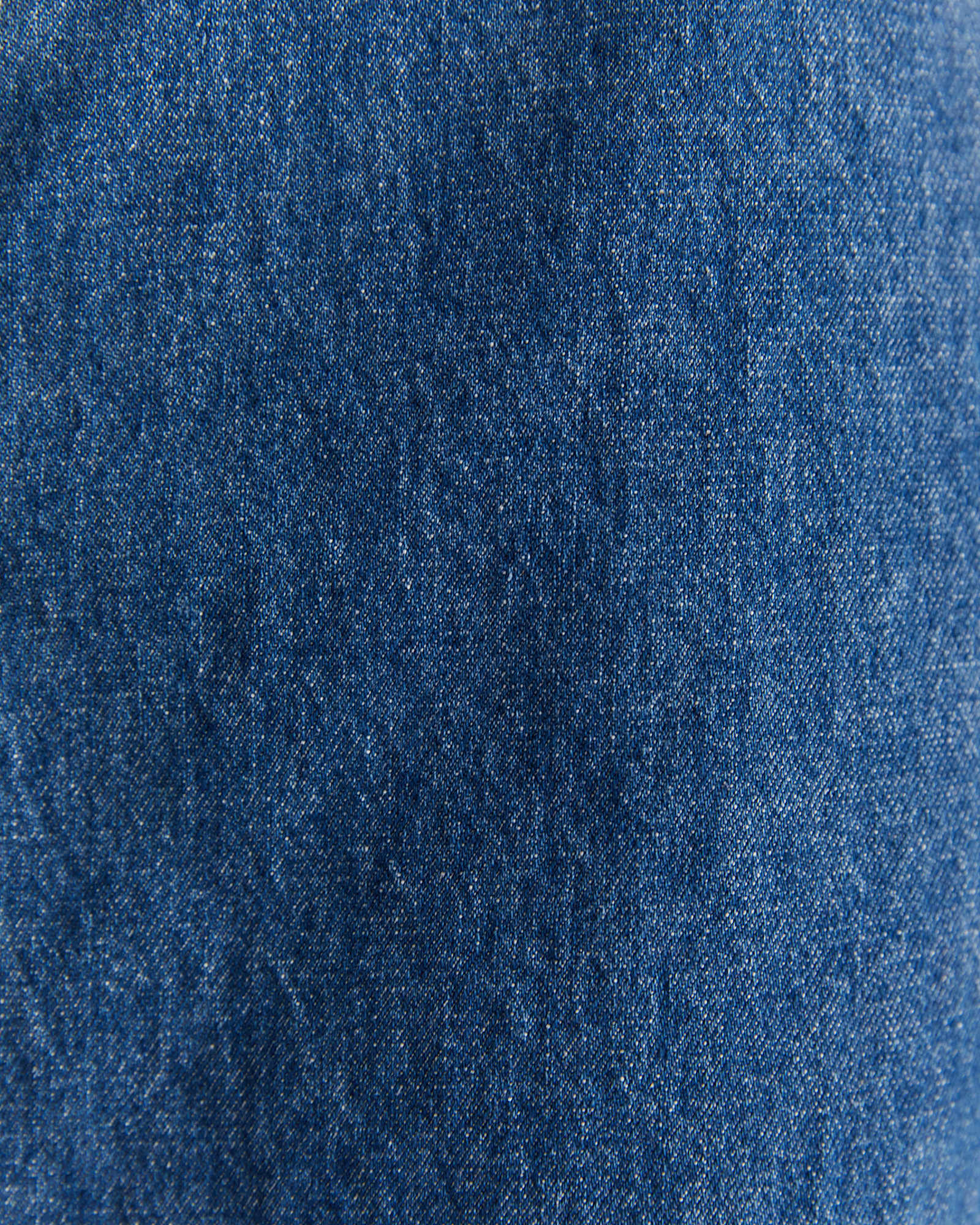 Brodie Denim Skirt in MID WASH