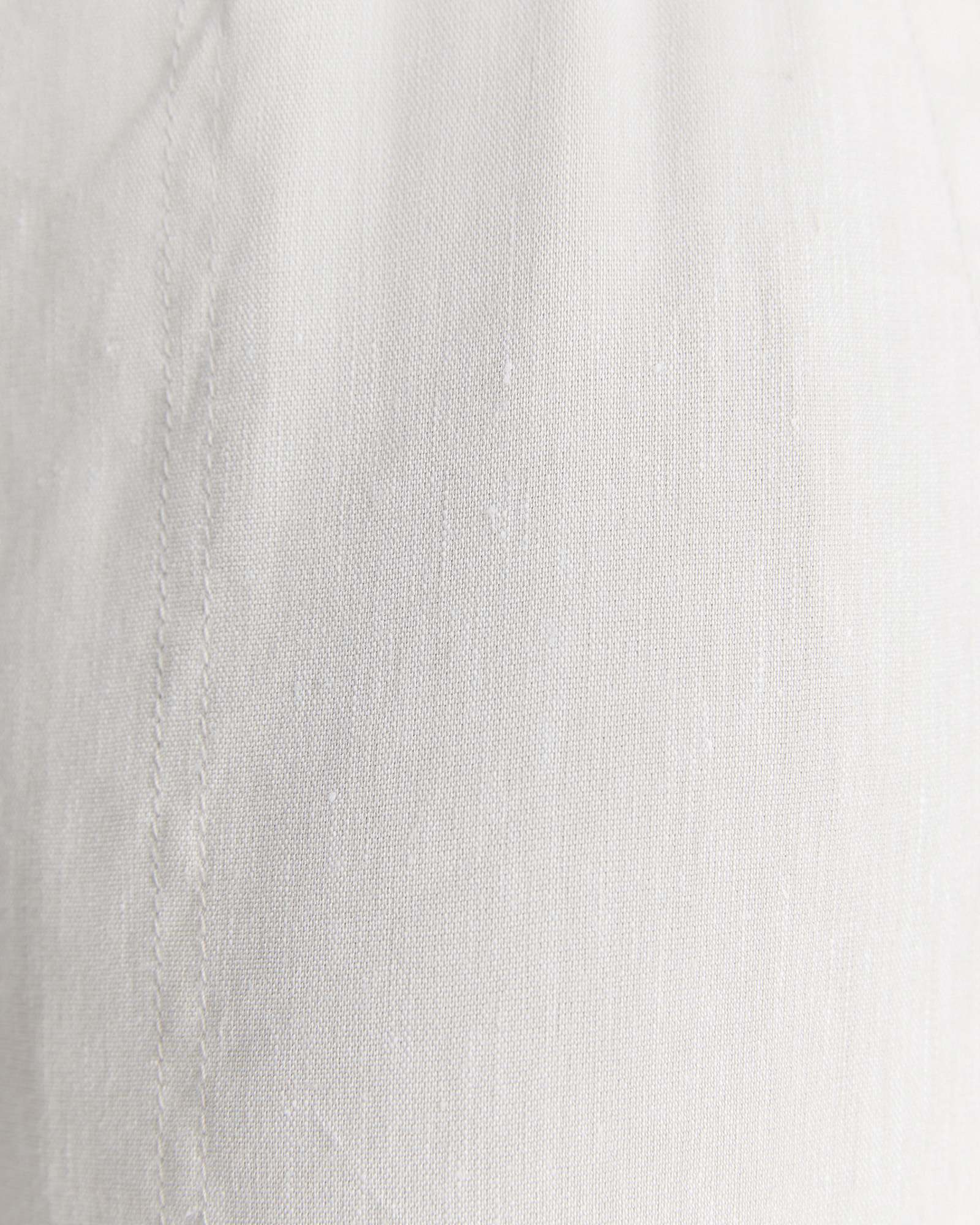 Rosa Crop Linen Pant in NATURAL