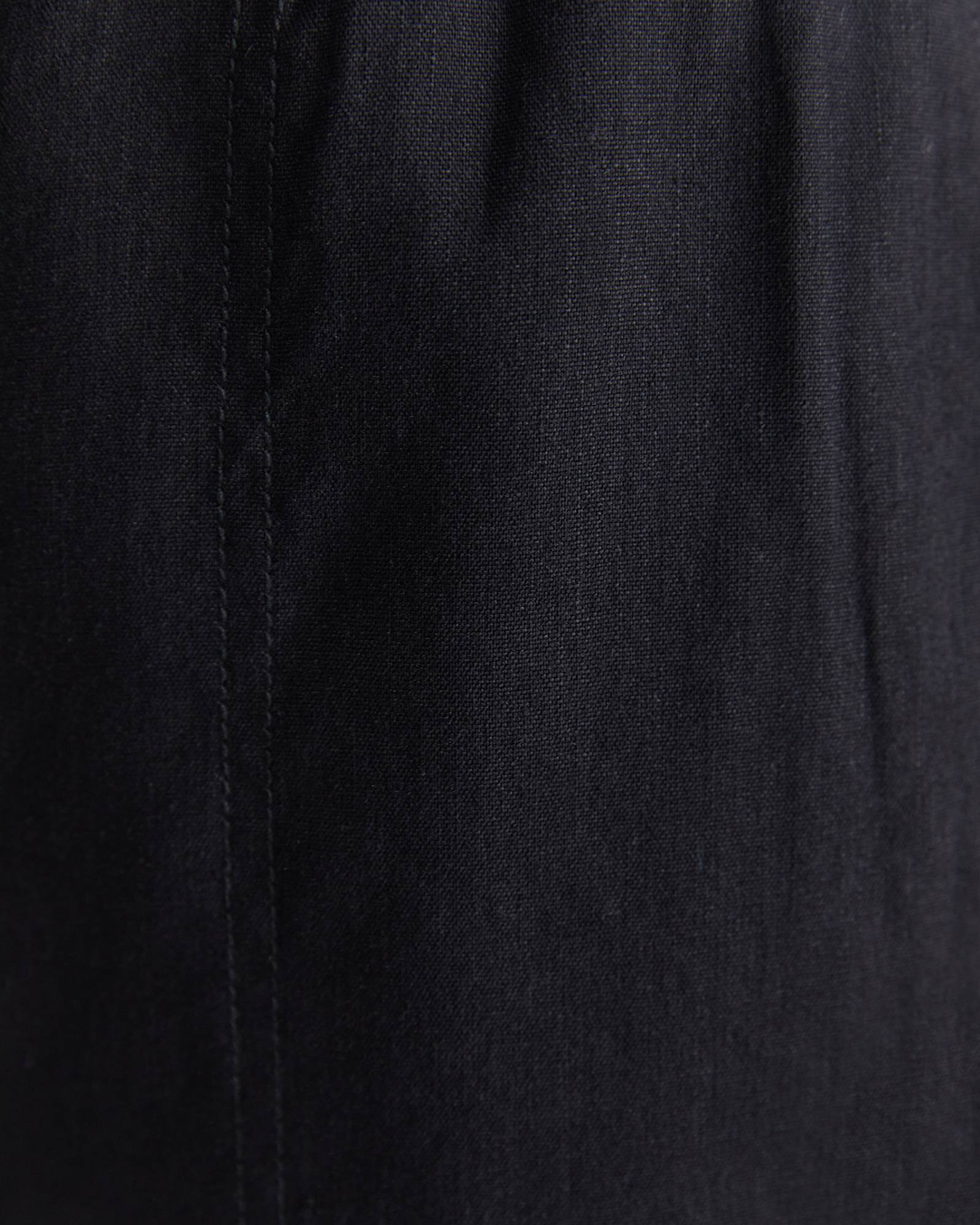 Rosa Linen Pant in BLACK