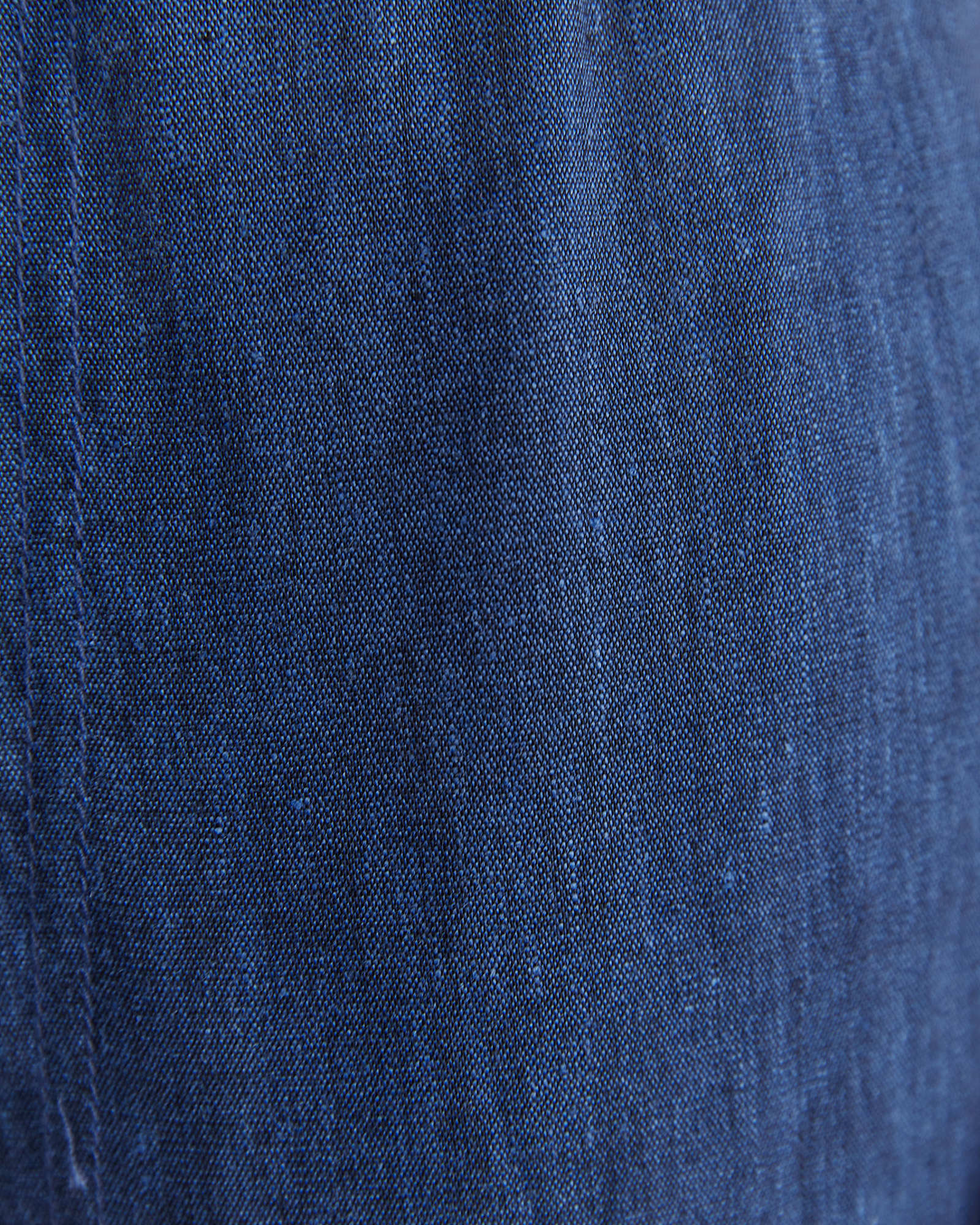 Rosa Linen Pant in INDIGO