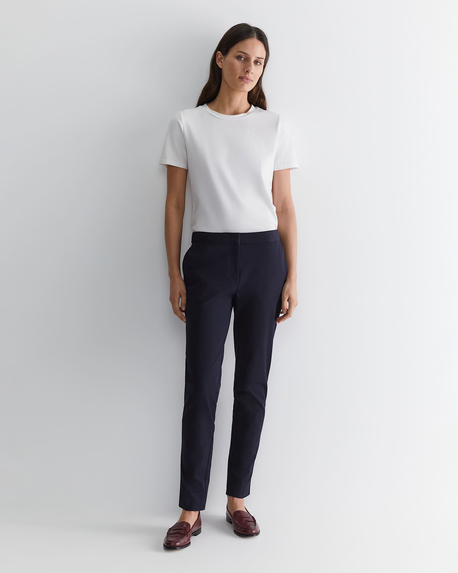 The Perfect T-Shirt in WHITE